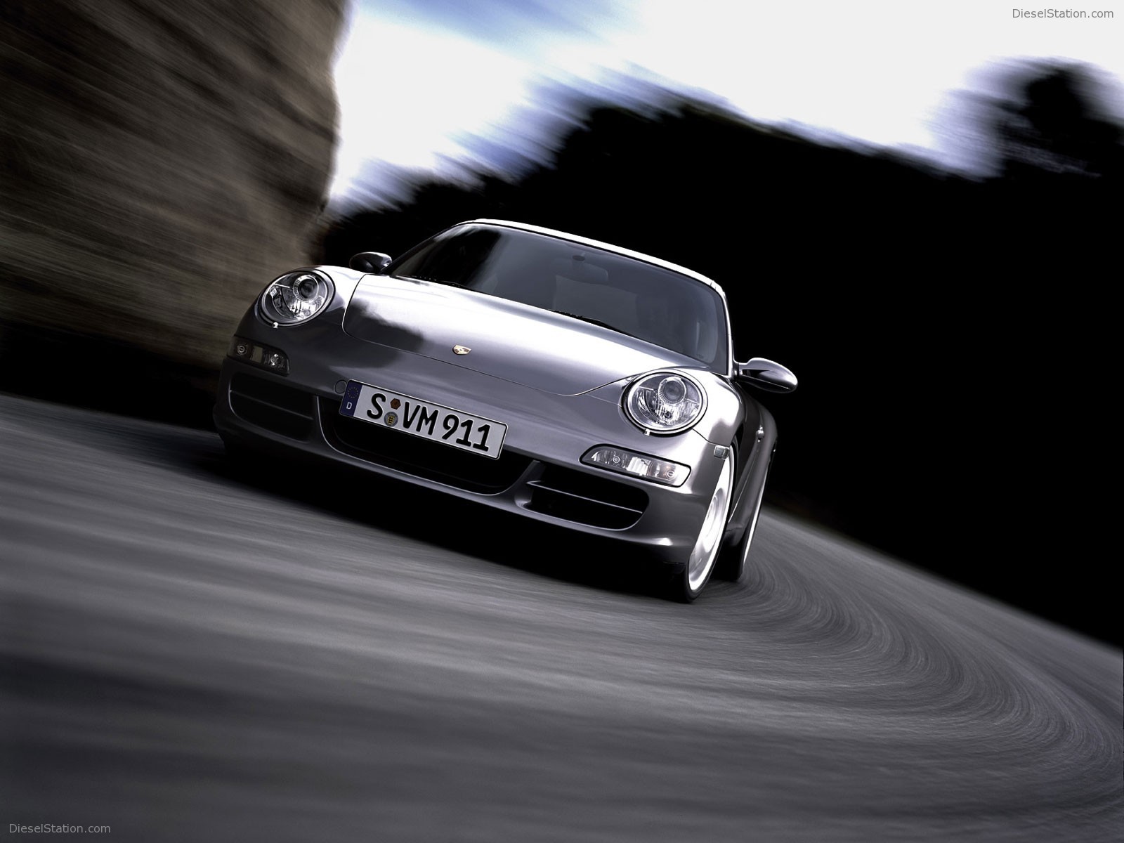 Porsche 997 Carrera