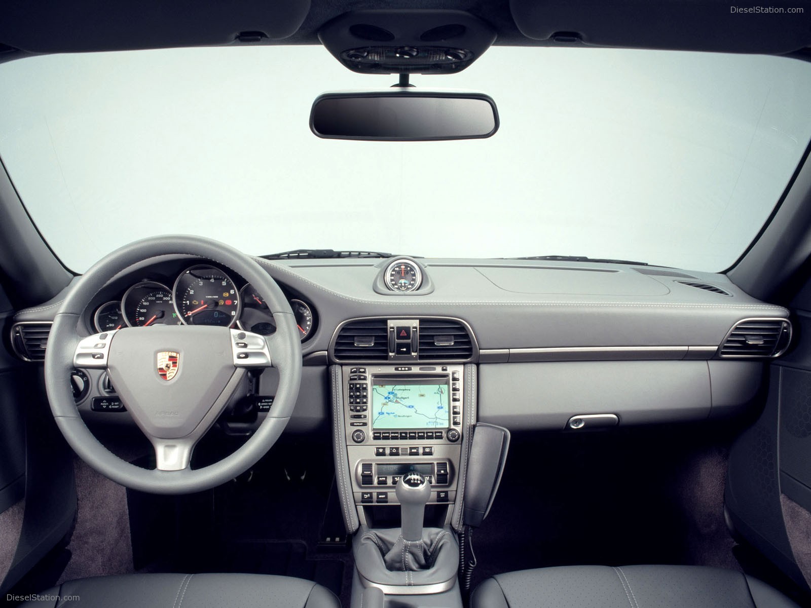 Porsche 997 Carrera