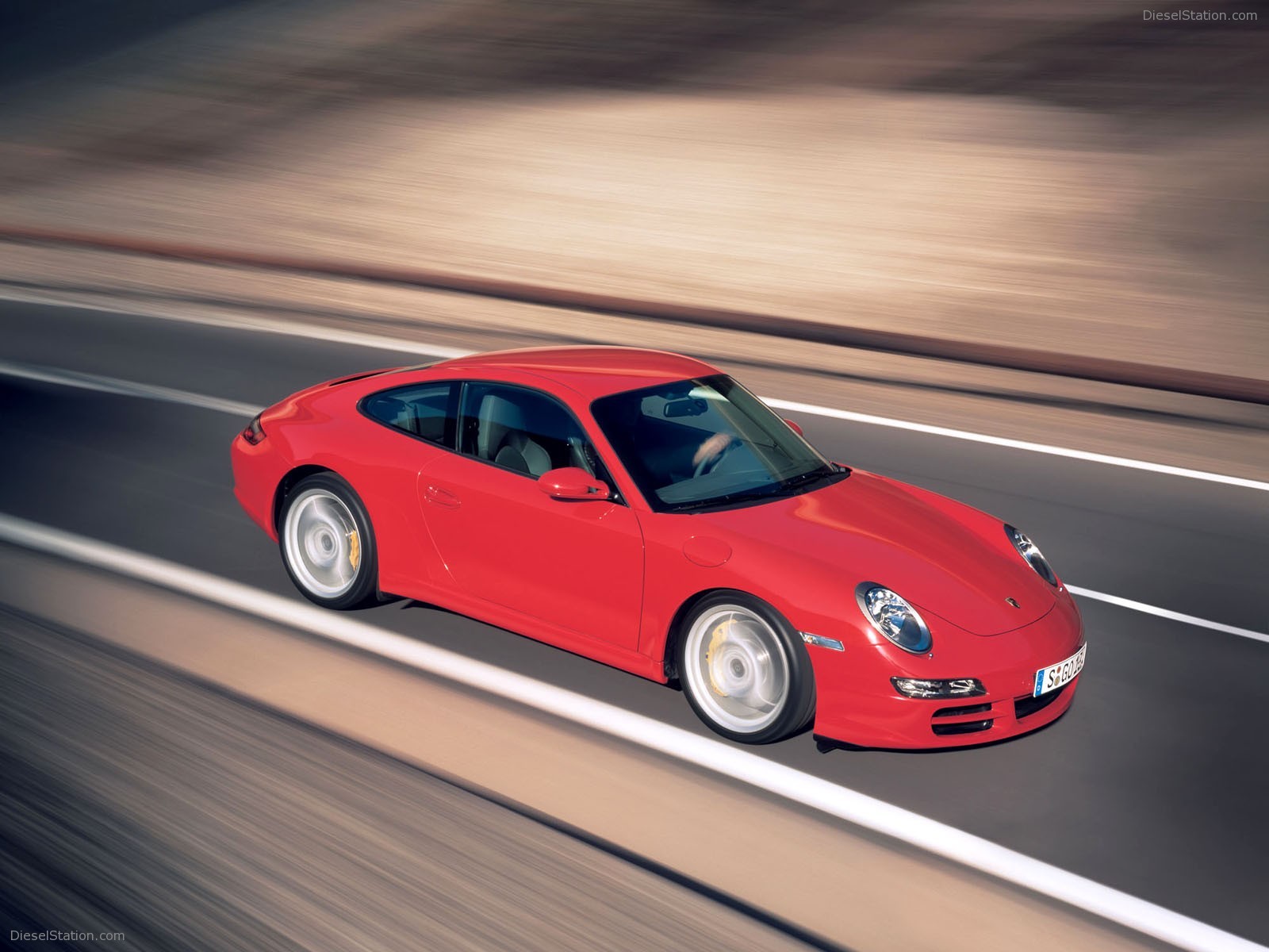 Porsche 997 Carrera