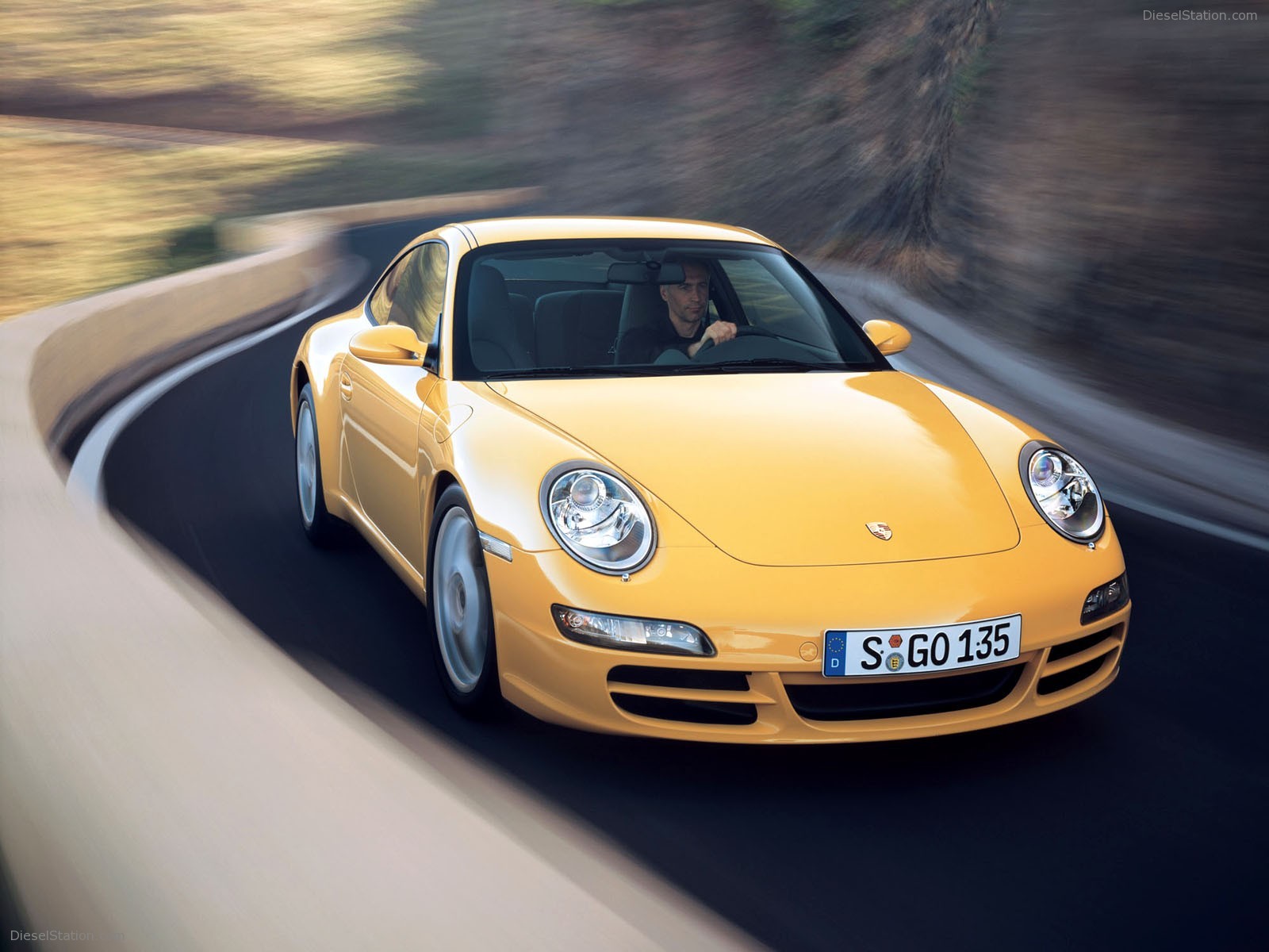 Porsche 997 Carrera
