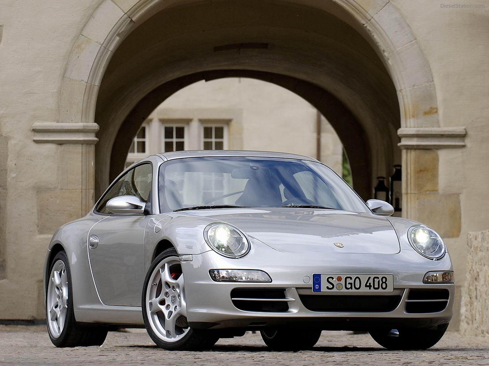 Porsche 997 Carrera