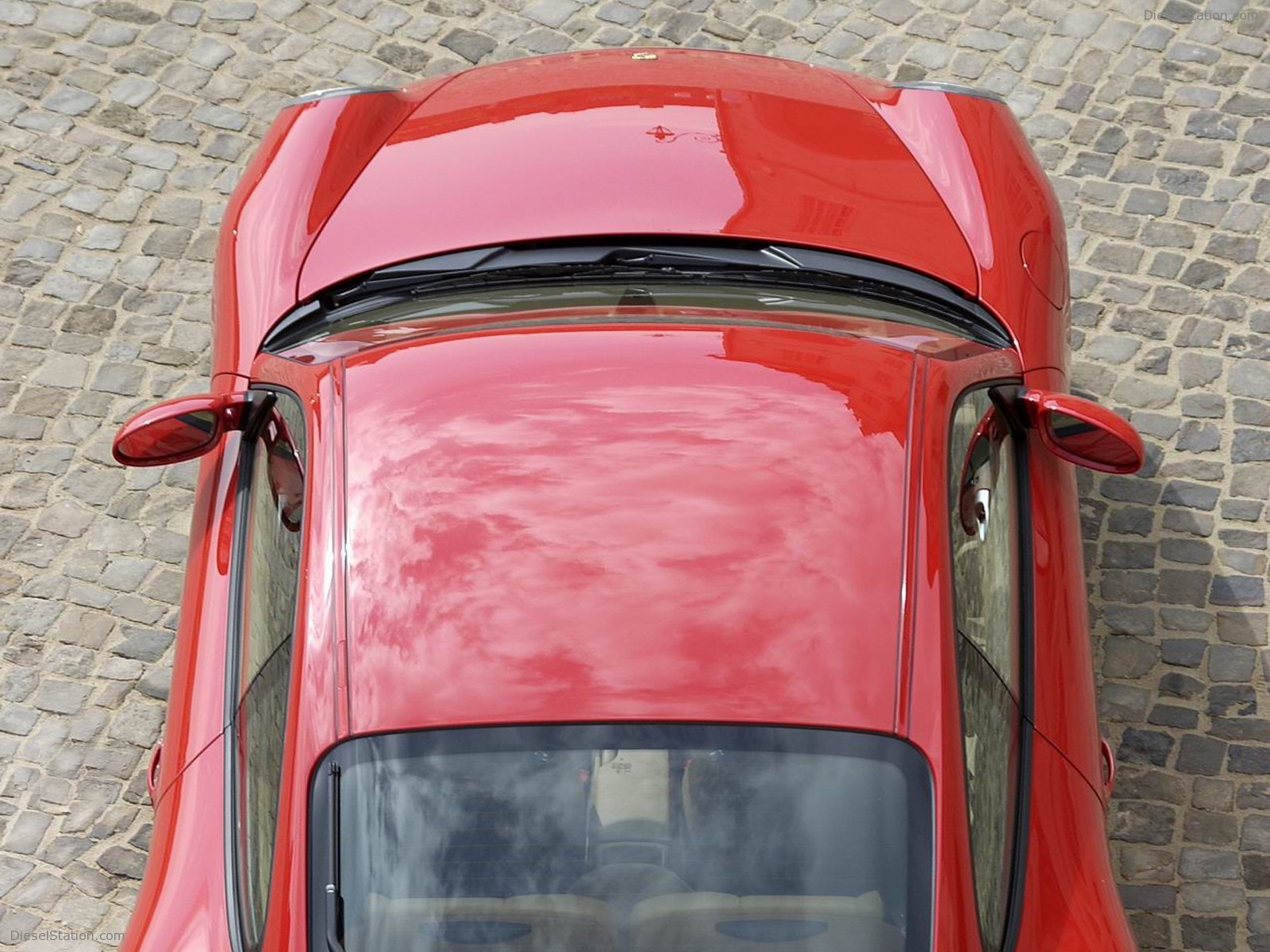 Porsche 997 Carrera