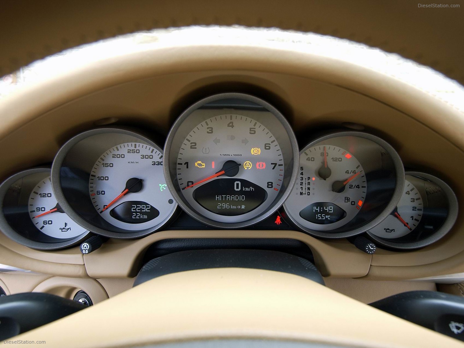 Porsche 997 Carrera