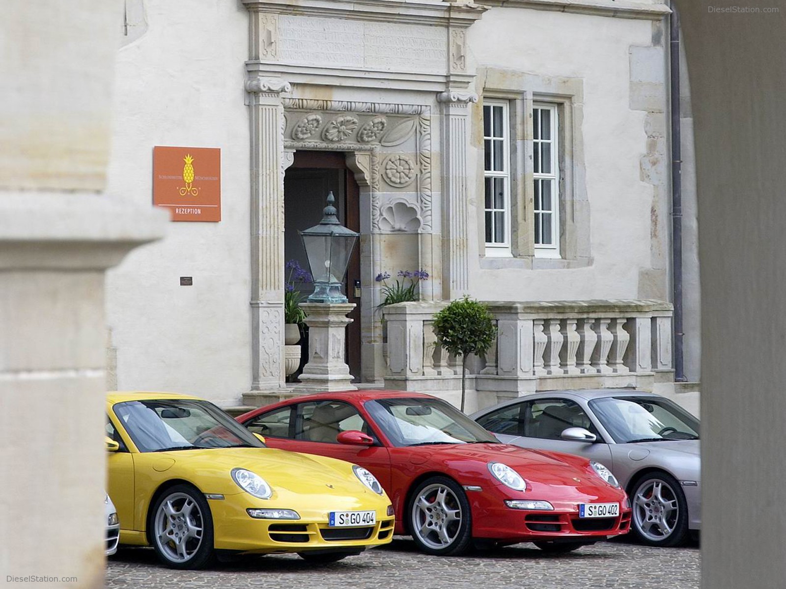 Porsche 997 Carrera