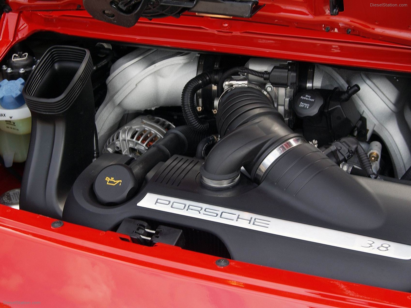Porsche 997 Carrera