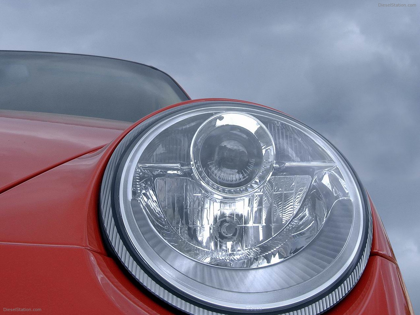 Porsche 997 Carrera