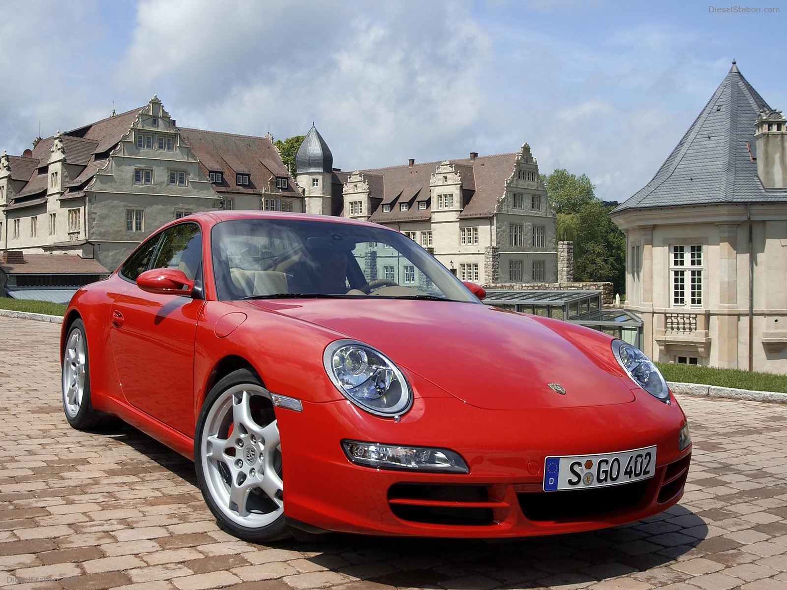 Porsche 997 Carrera