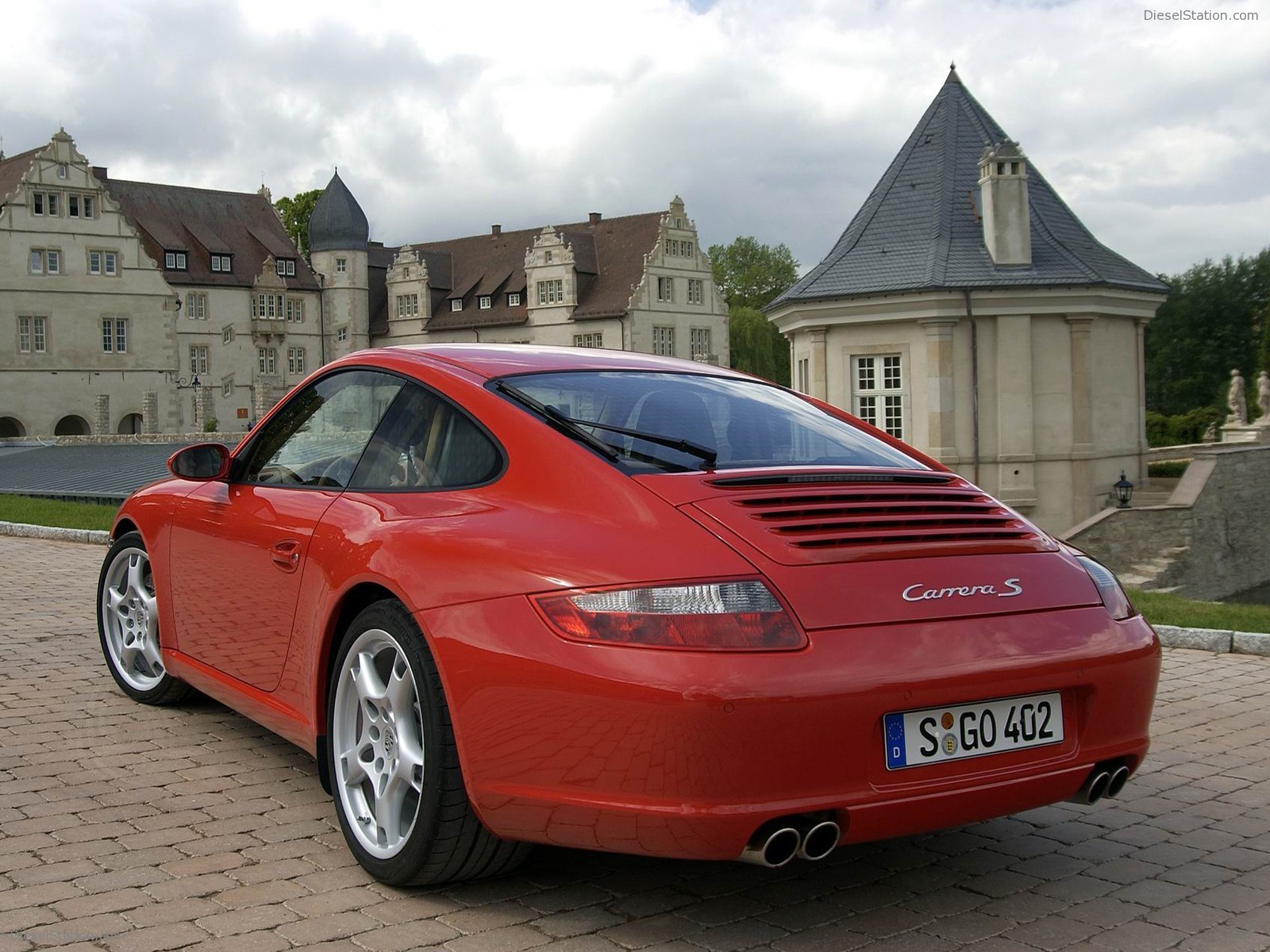 Porsche 997 Carrera