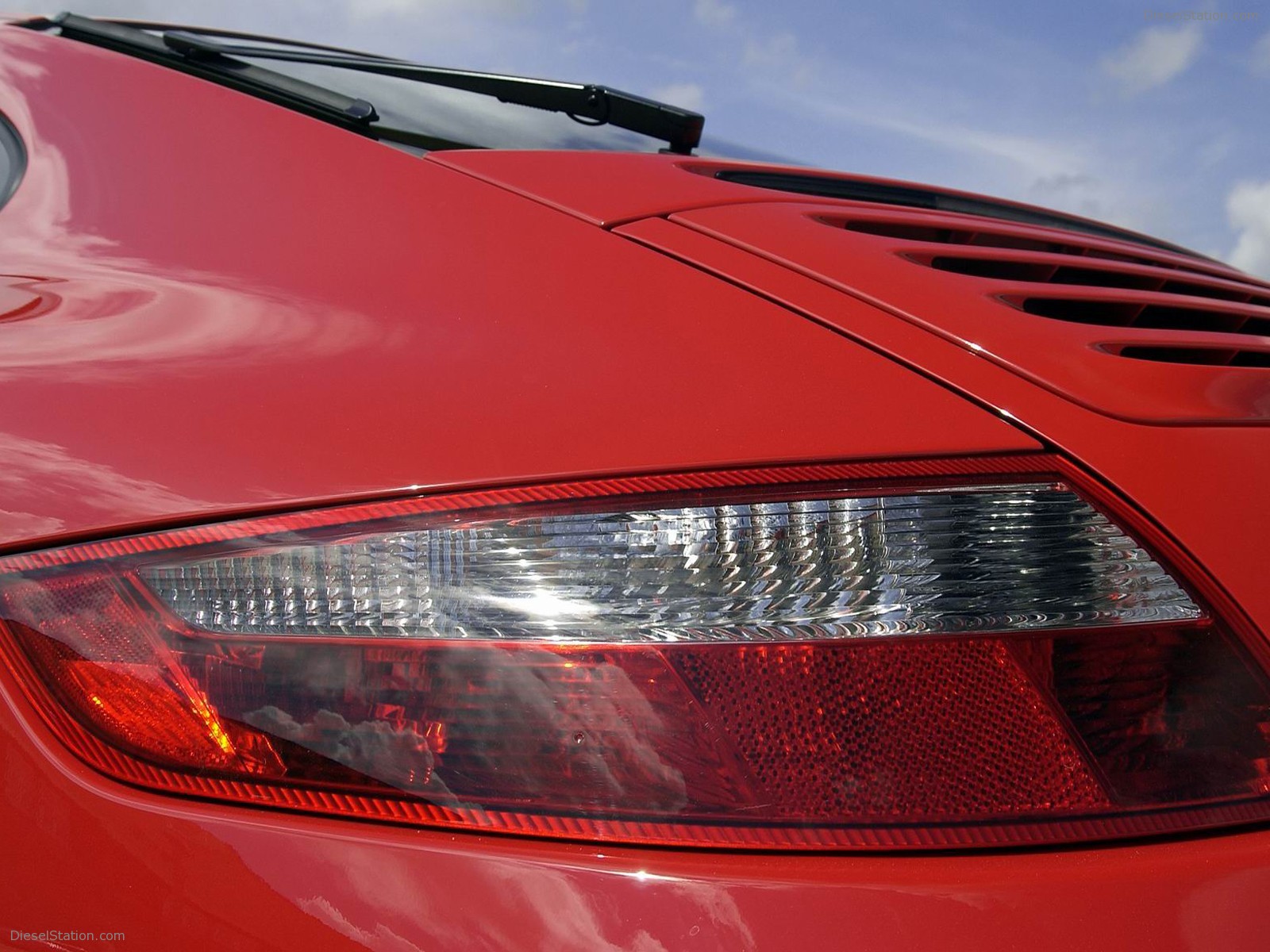 Porsche 997 Carrera