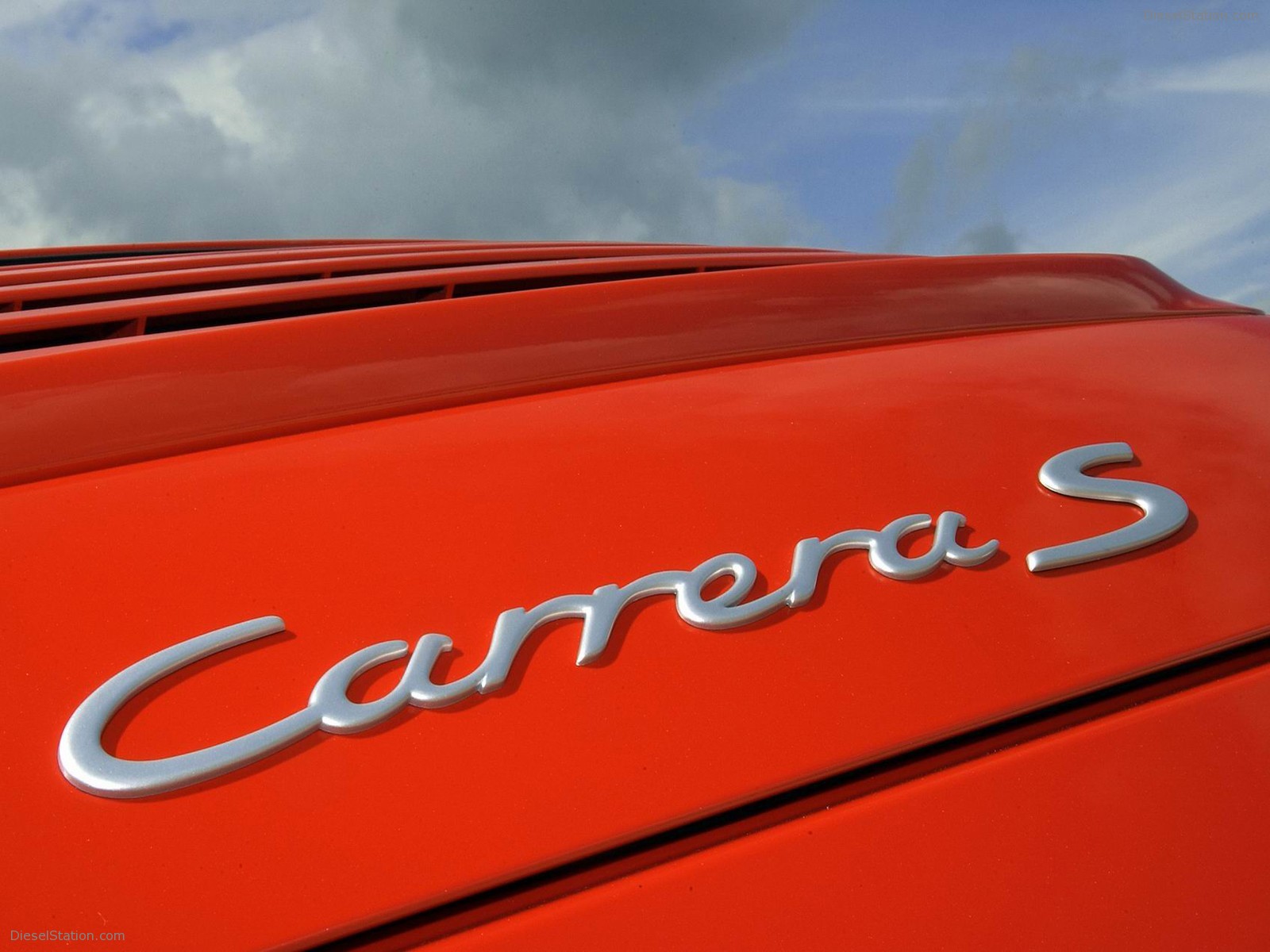 Porsche 997 Carrera