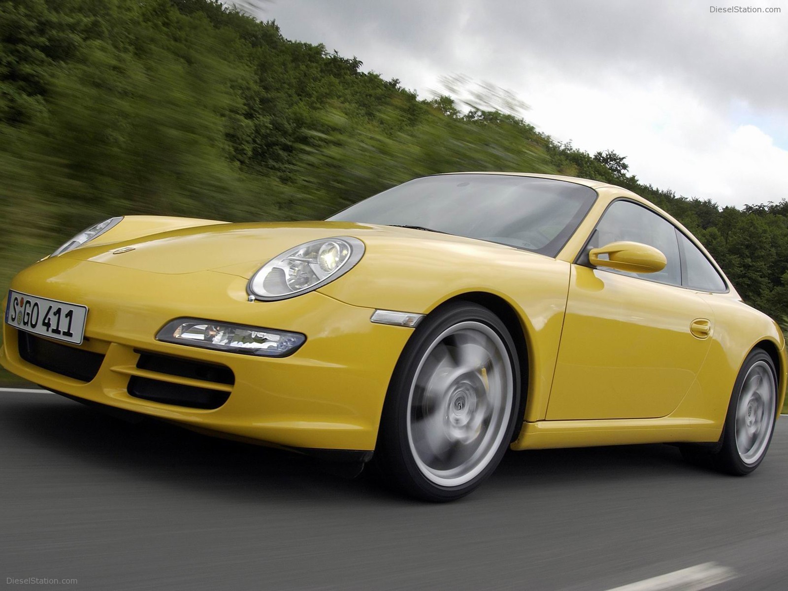 Porsche 997 Carrera