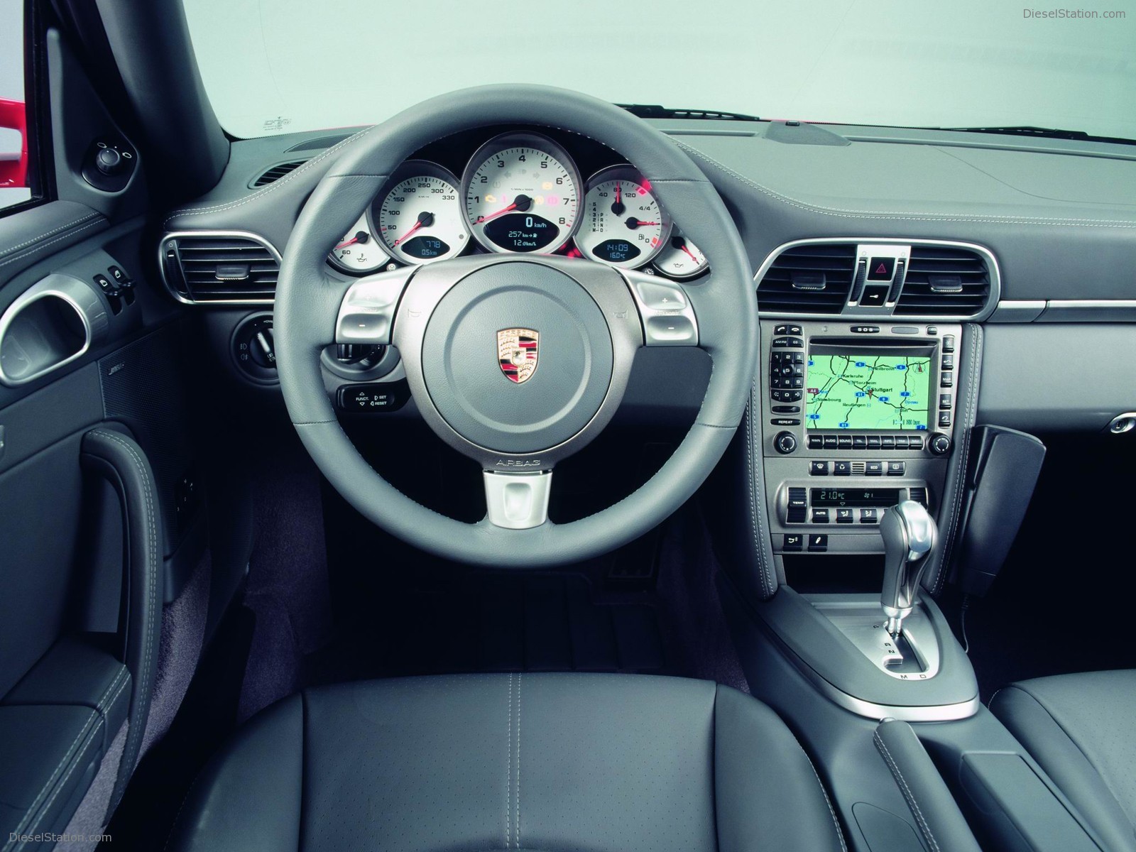 Porsche 997 Carrera