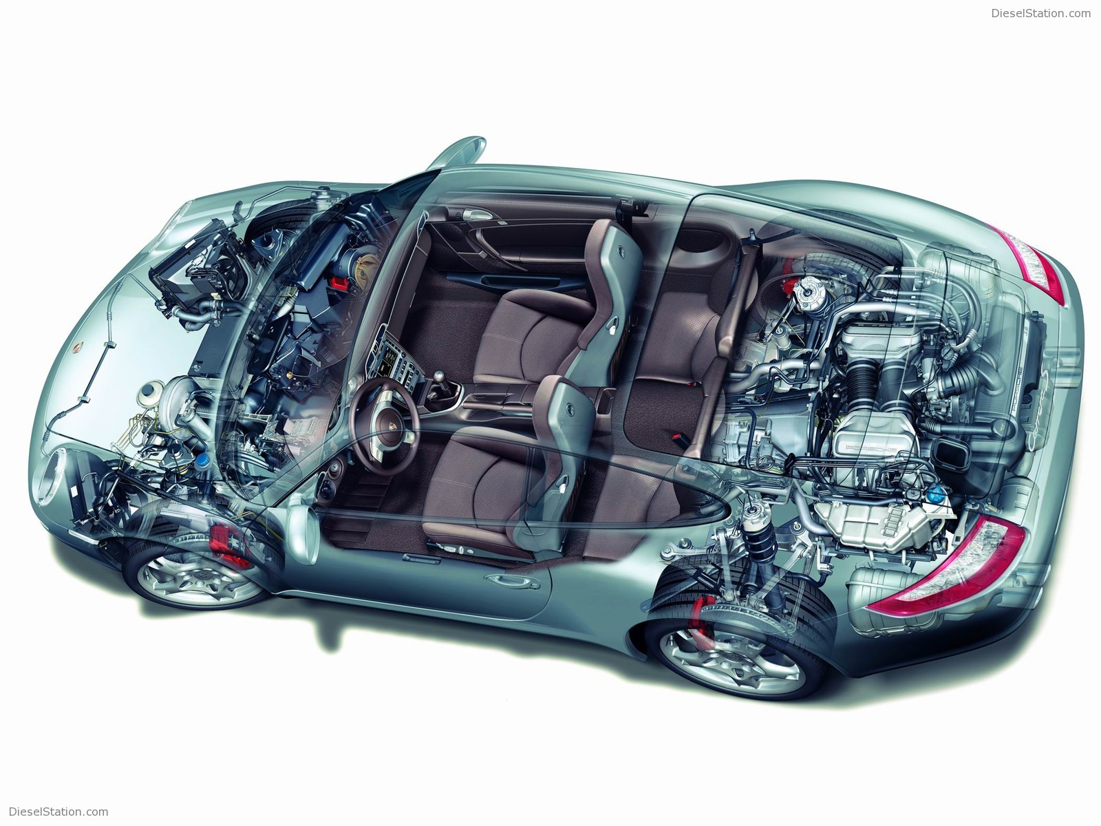 Porsche 997 Carrera