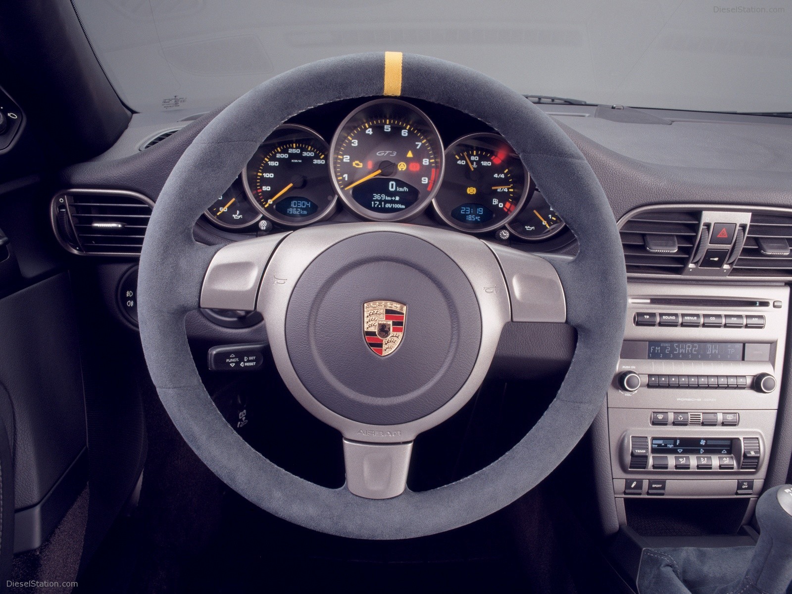 Porsche 997 GT3 RS