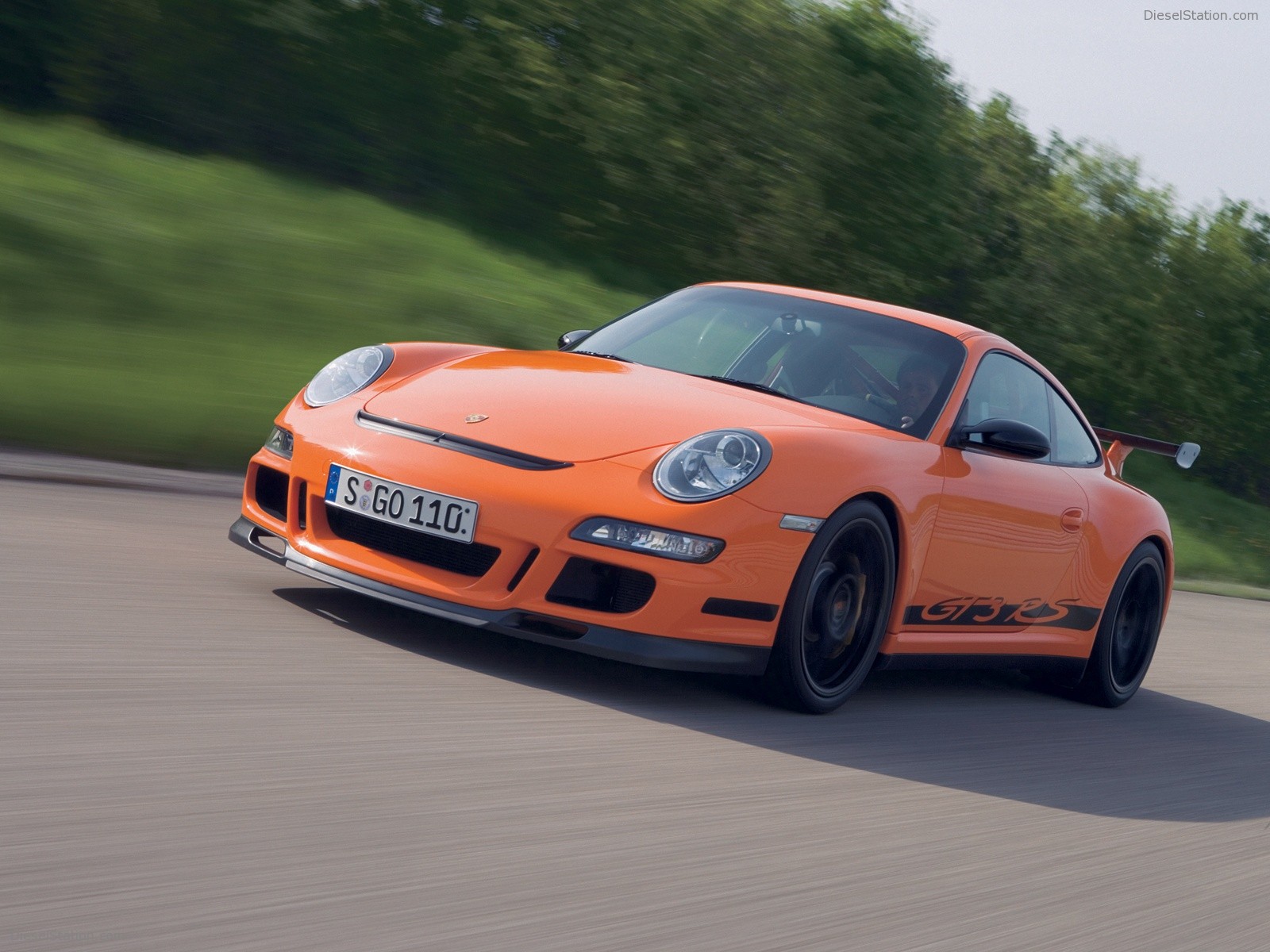 Porsche 997 GT3 RS