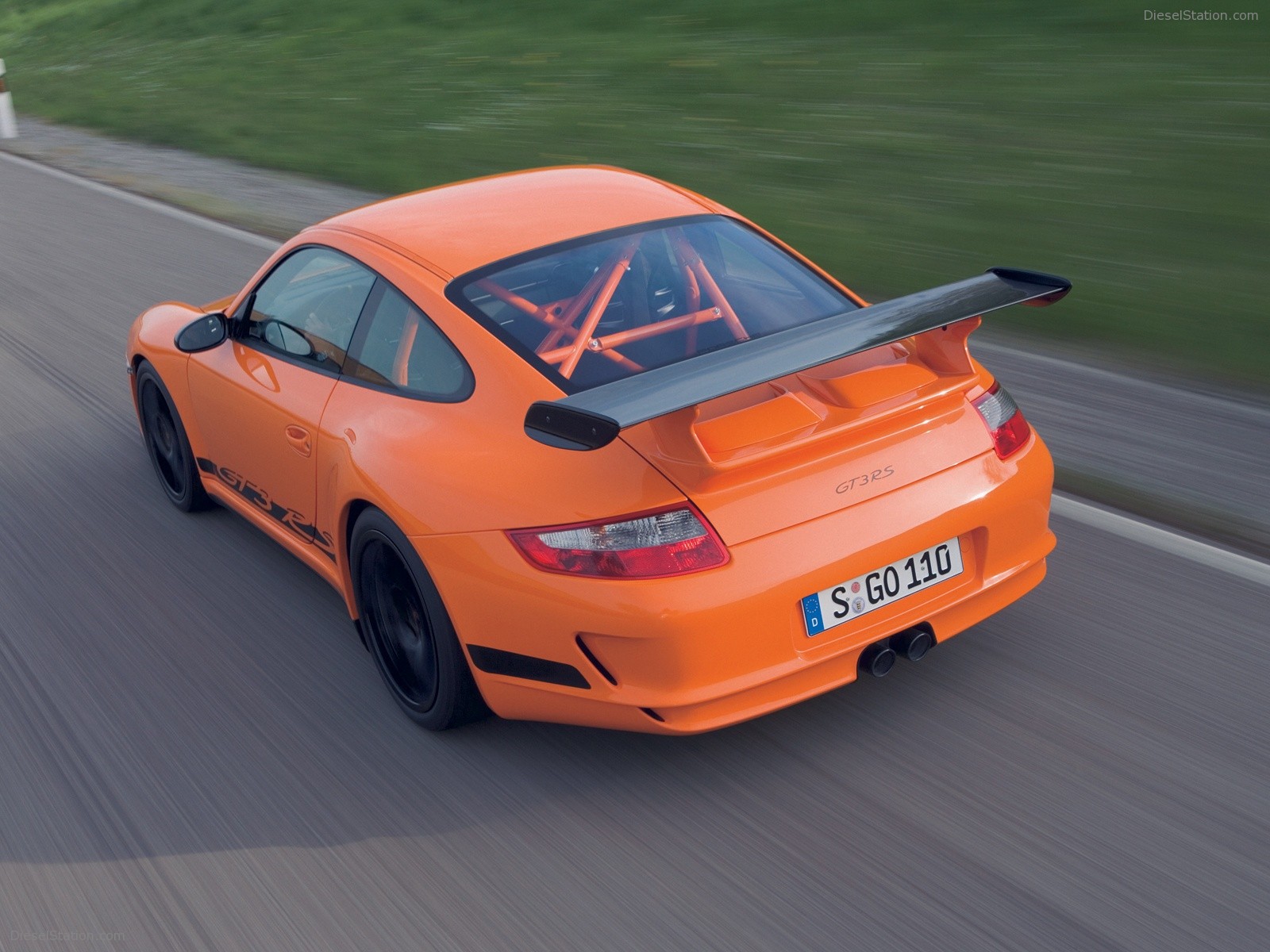 Porsche 997 GT3 RS