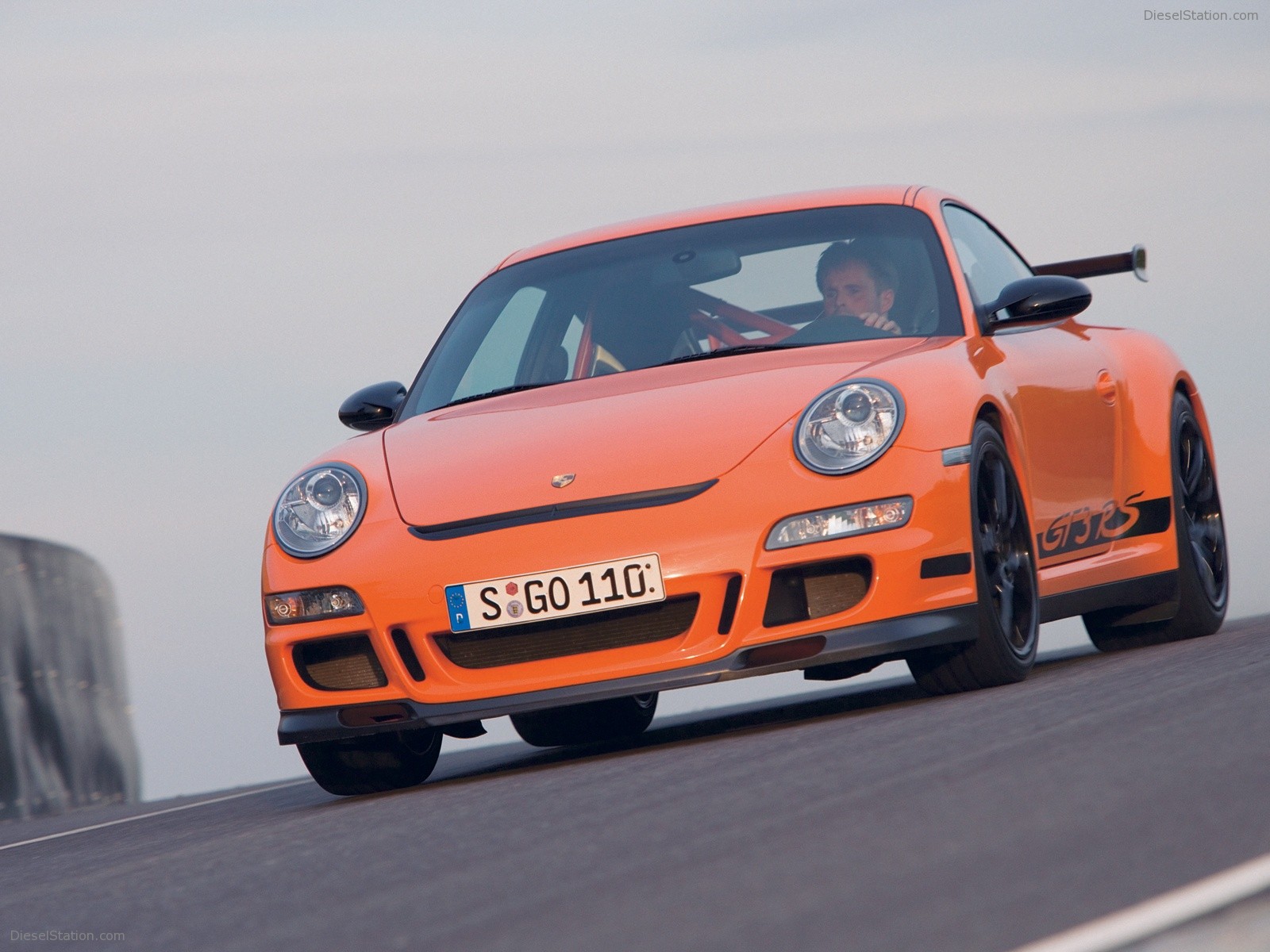 Porsche 997 GT3 RS