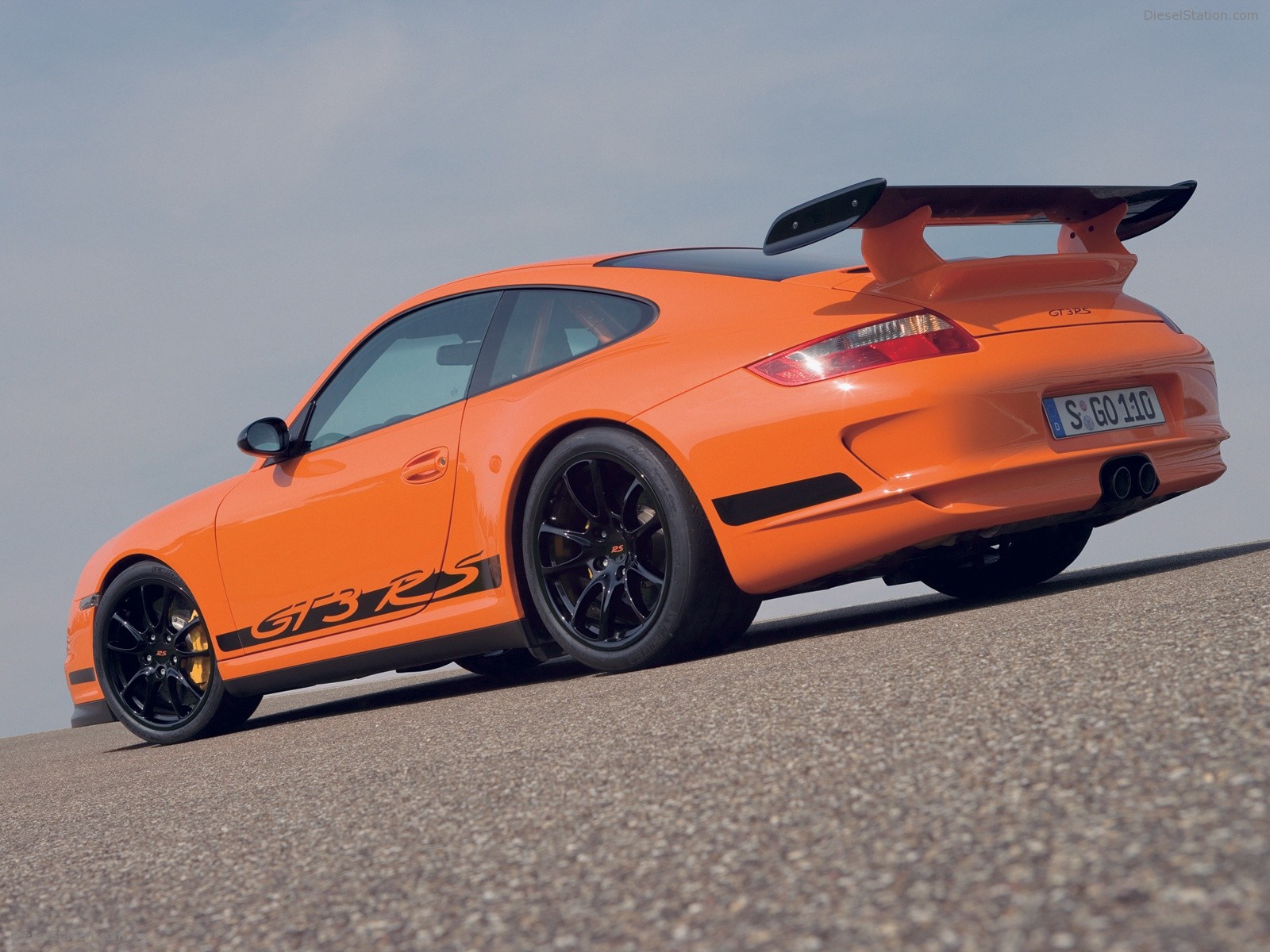 Porsche 997 GT3 RS