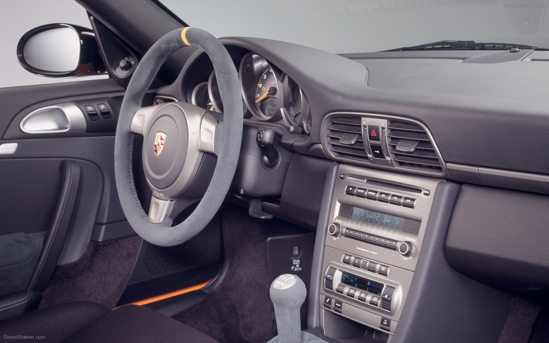 Porsche 997 GT3 RS