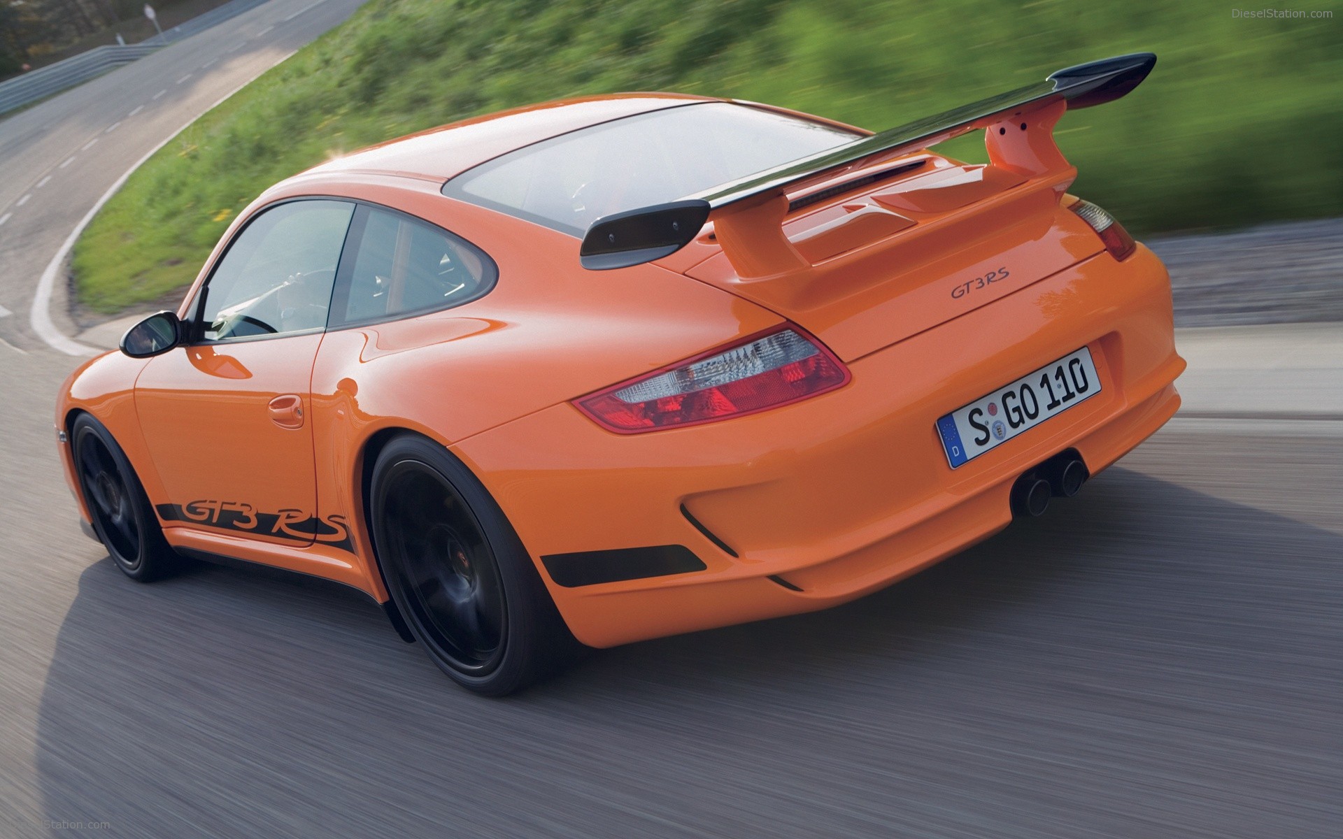 Porsche 997 GT3 RS