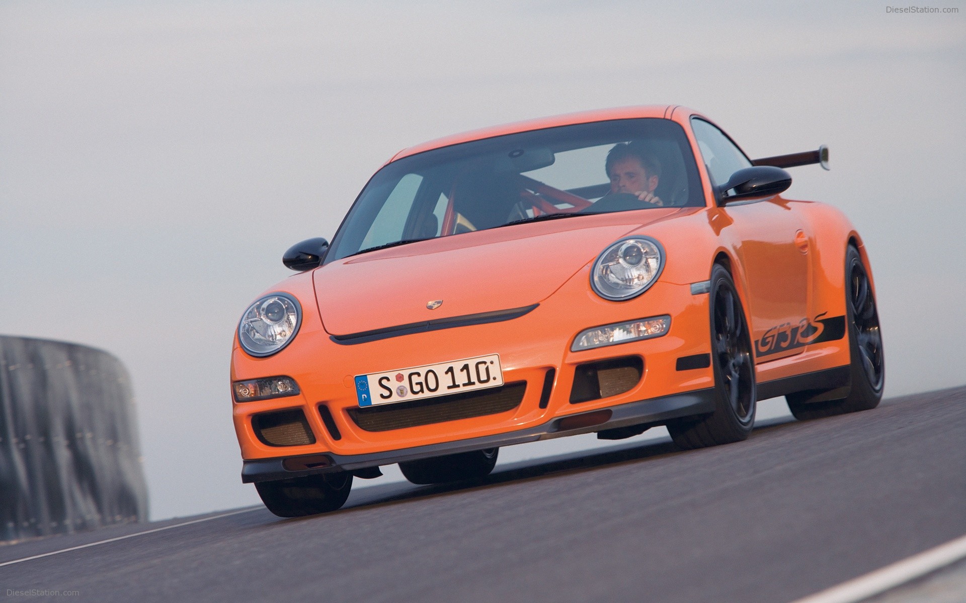 Porsche 997 GT3 RS