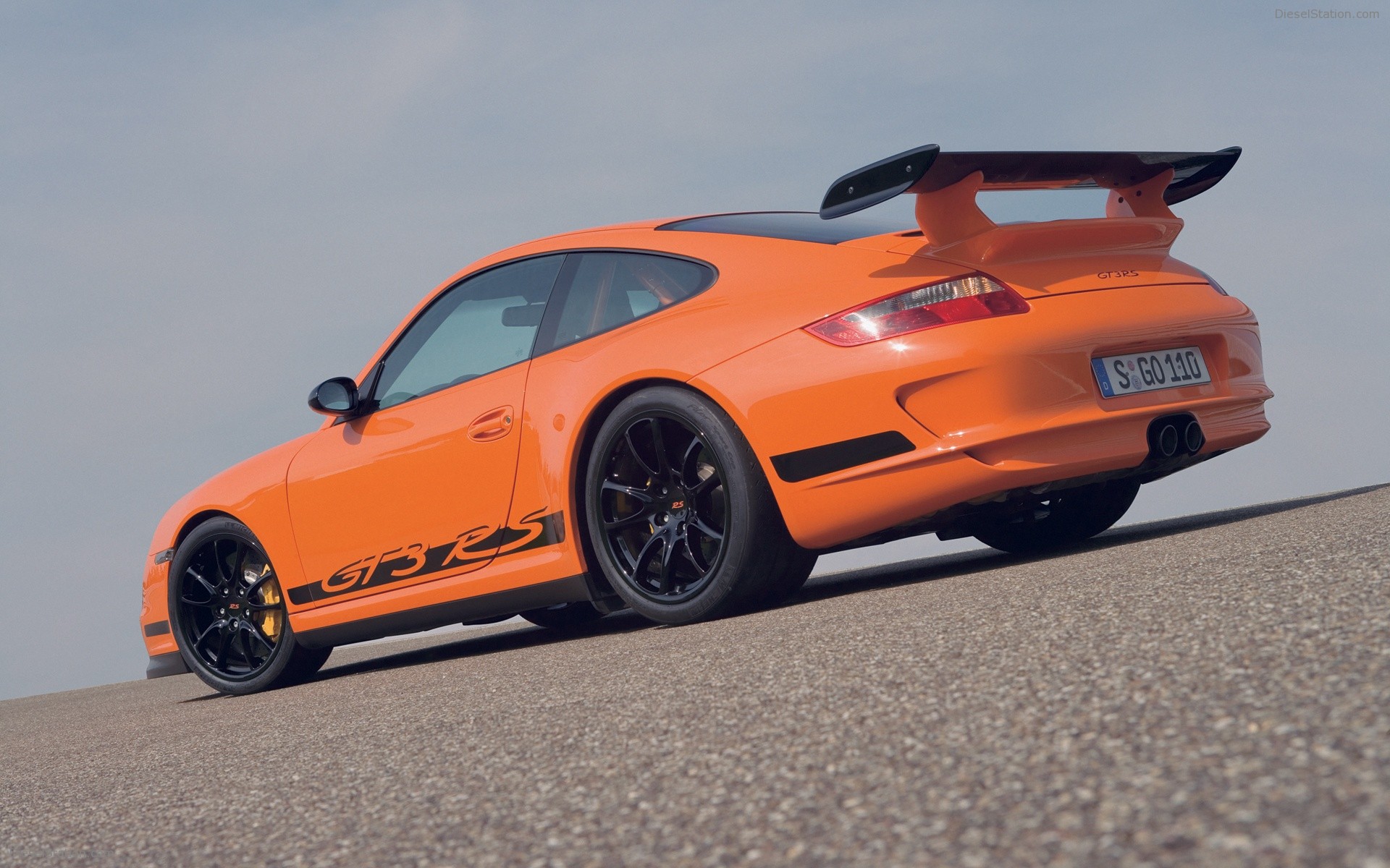 Porsche 997 GT3 RS