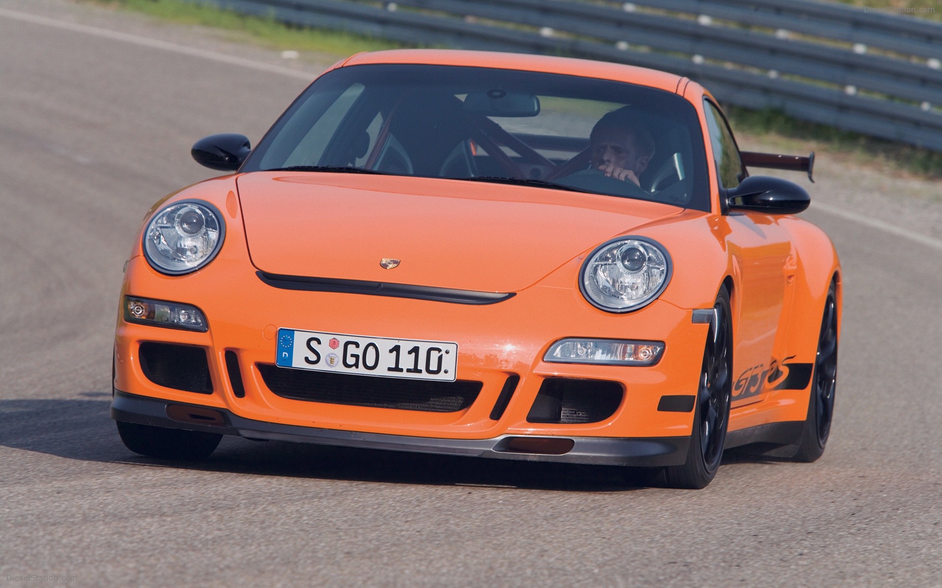 Porsche 997 GT3 RS