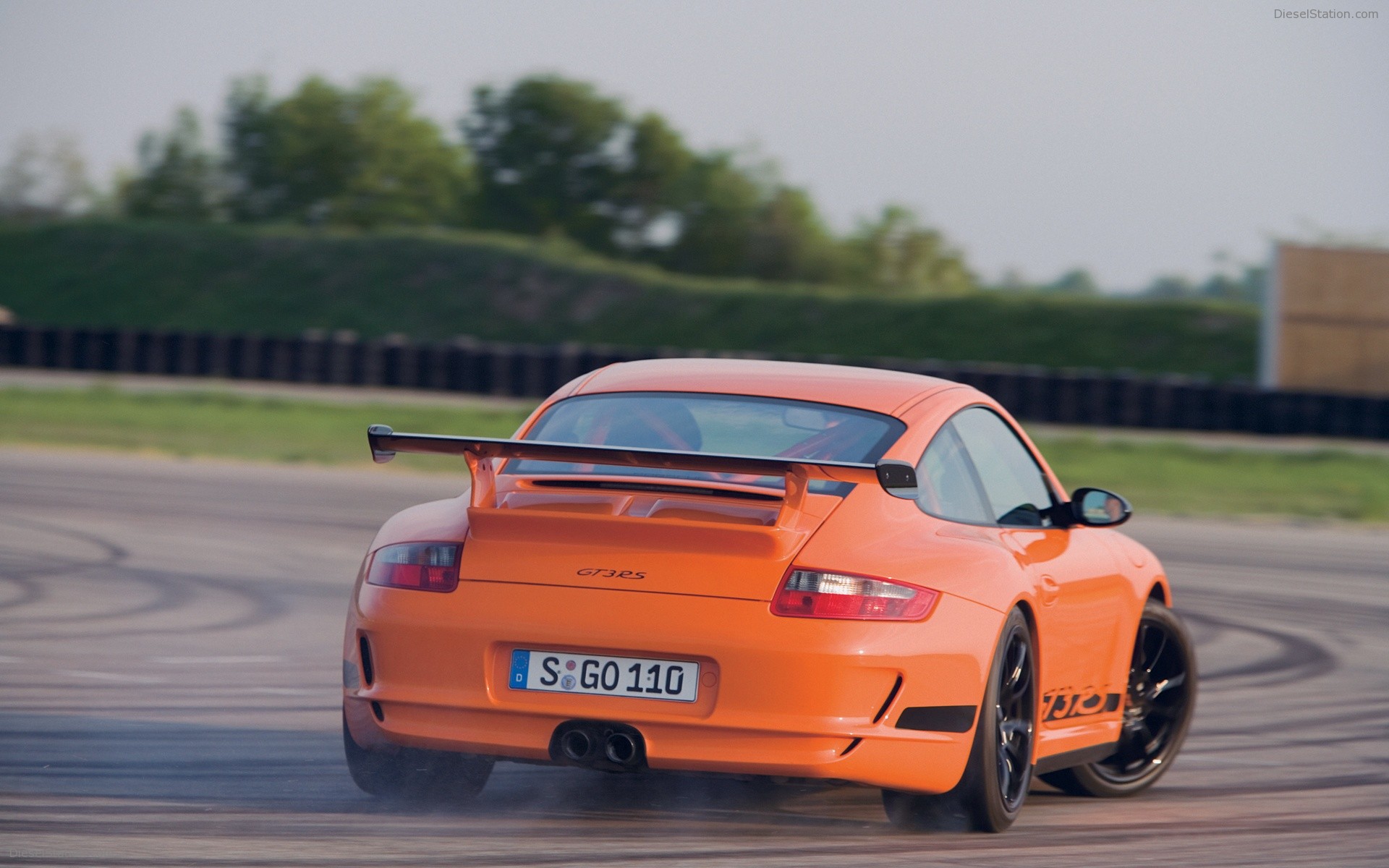Porsche 997 GT3 RS