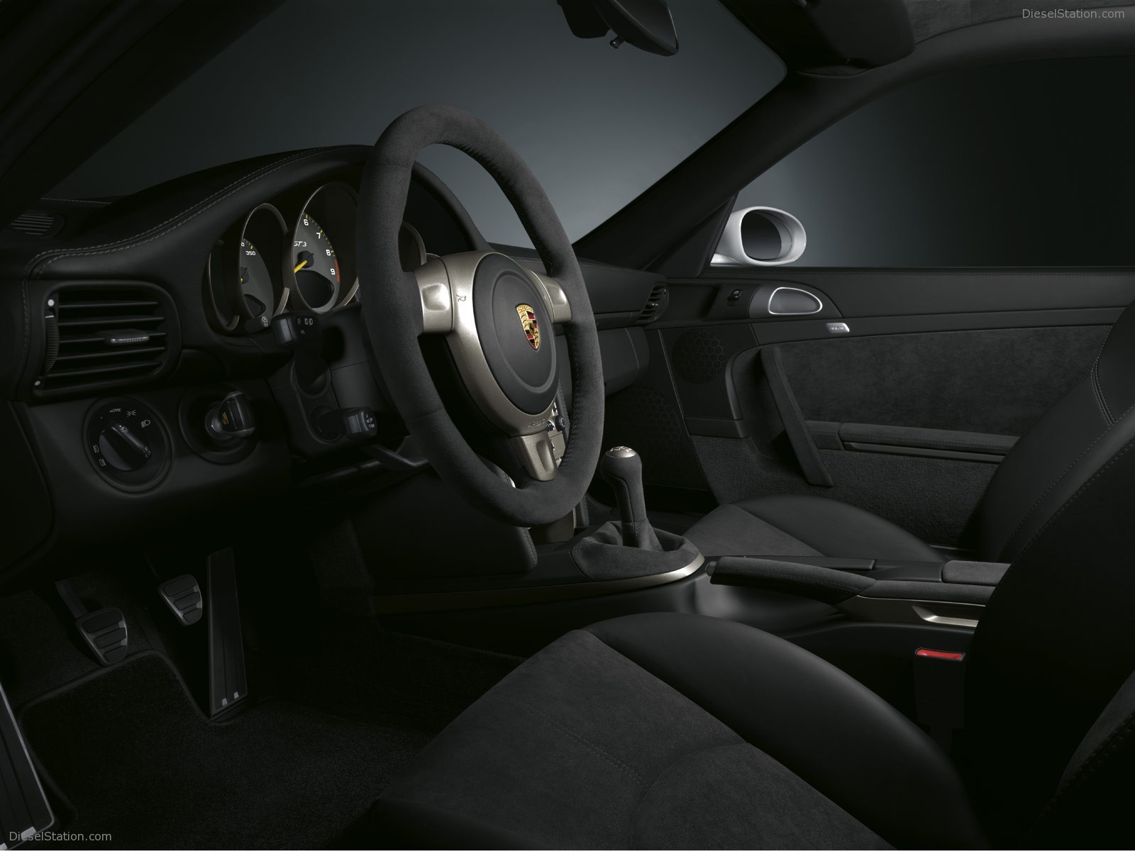 Porsche 997 GT3