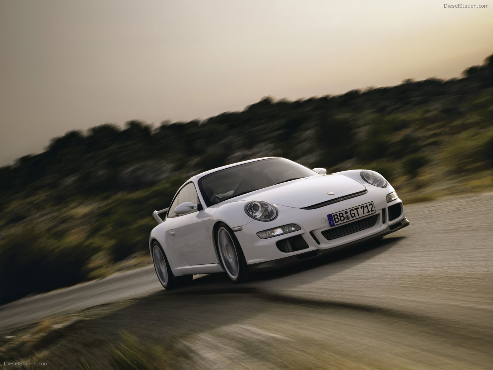 Porsche 997 GT3