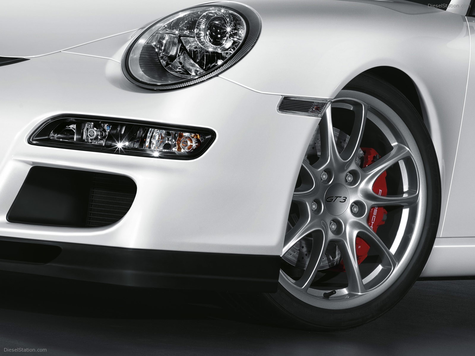 Porsche 997 GT3