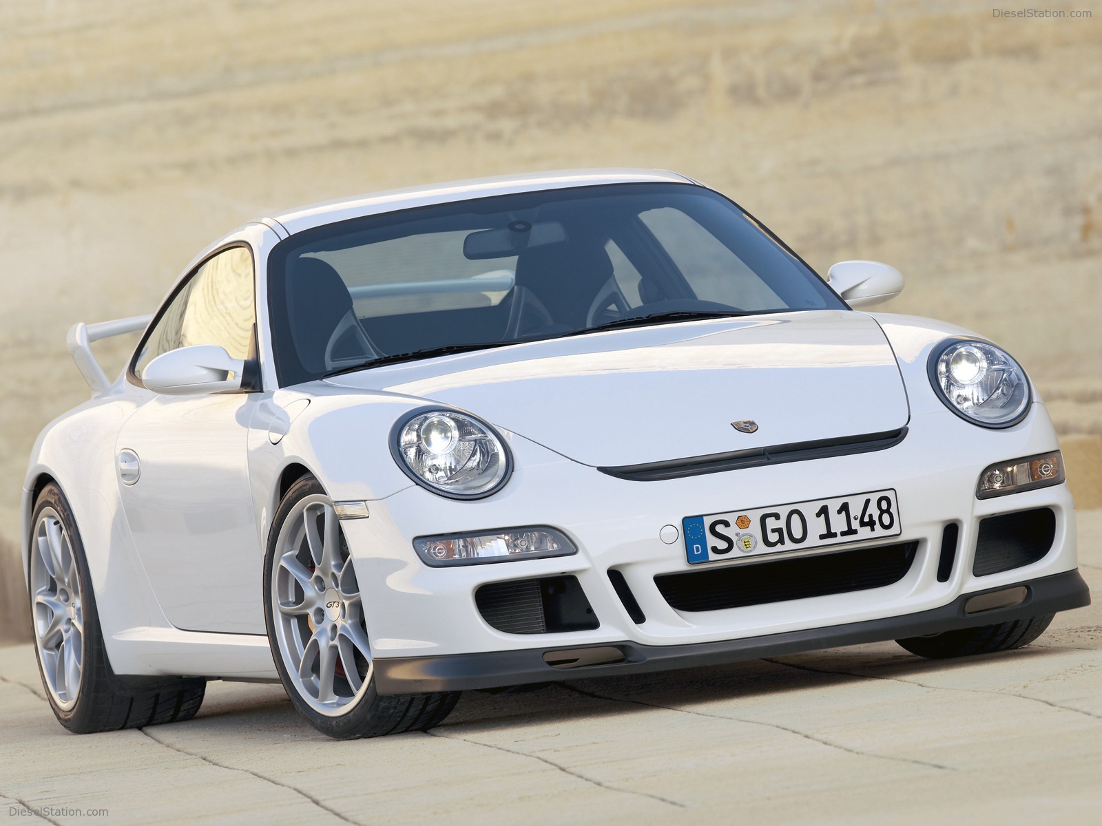 Porsche 997 GT3