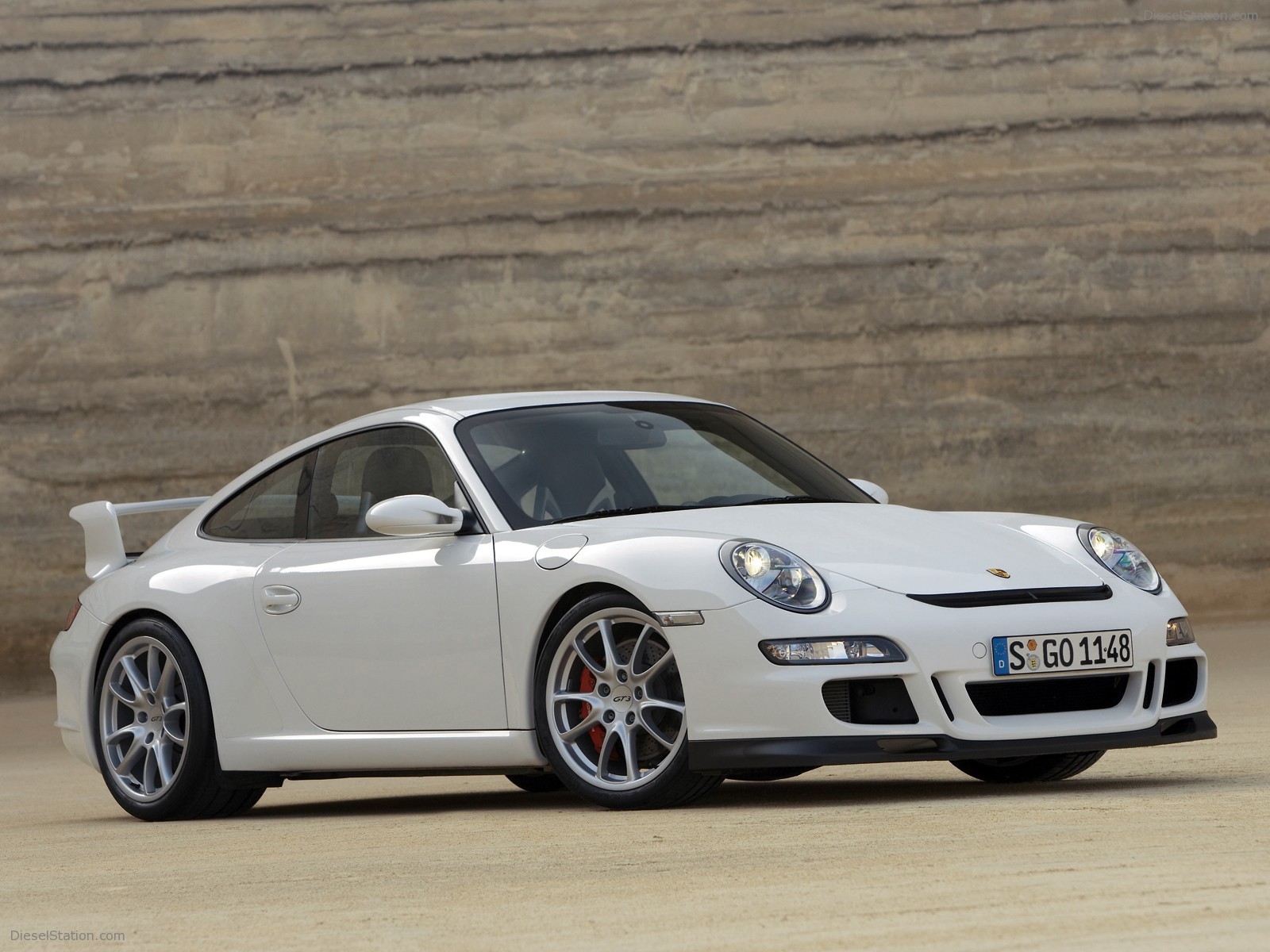 Porsche 997 GT3