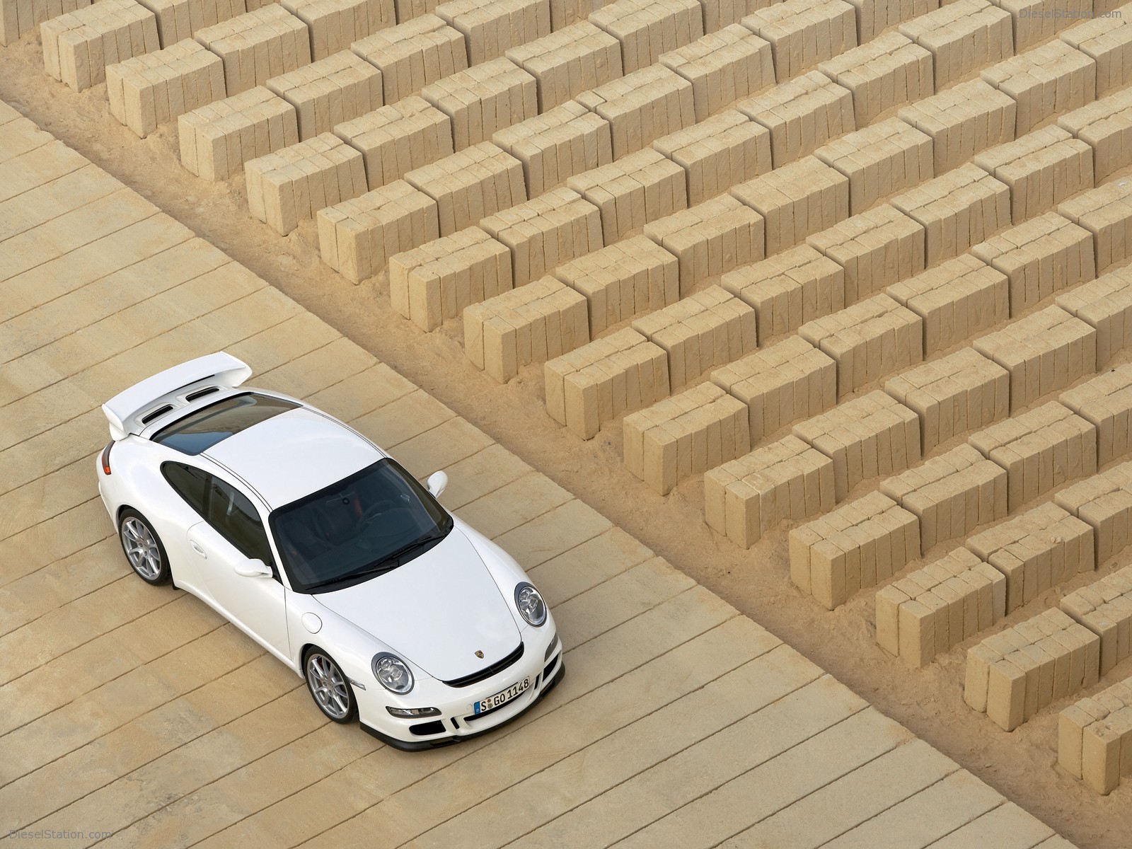 Porsche 997 GT3