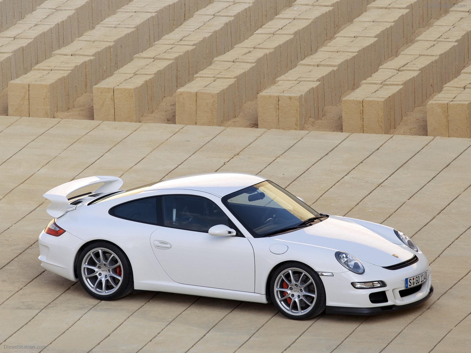 Porsche 997 GT3