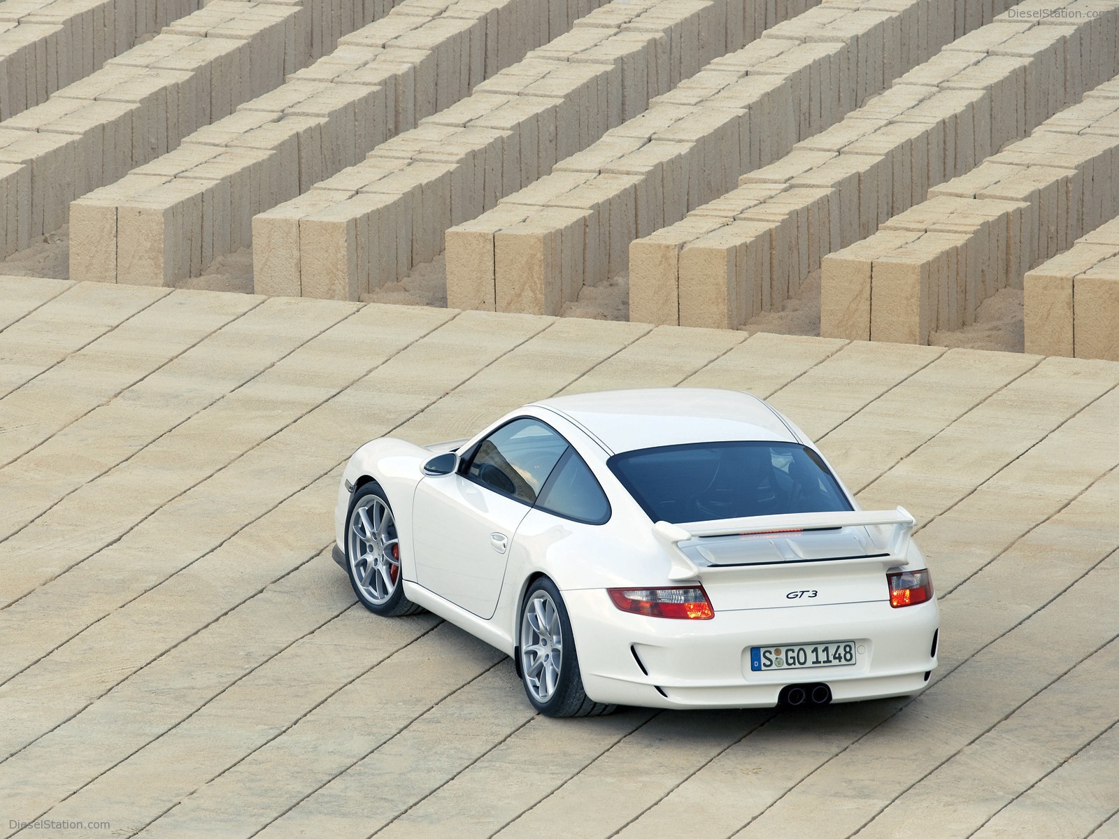 Porsche 997 GT3