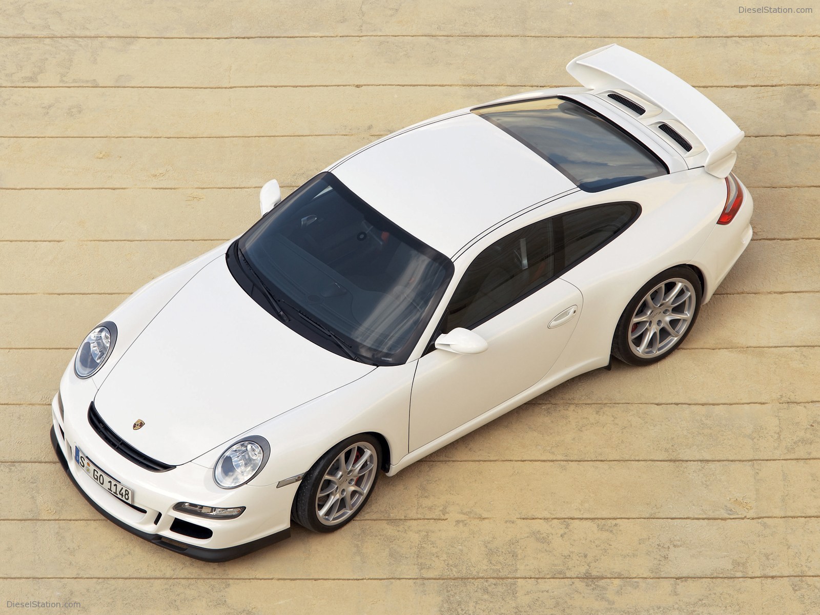 Porsche 997 GT3
