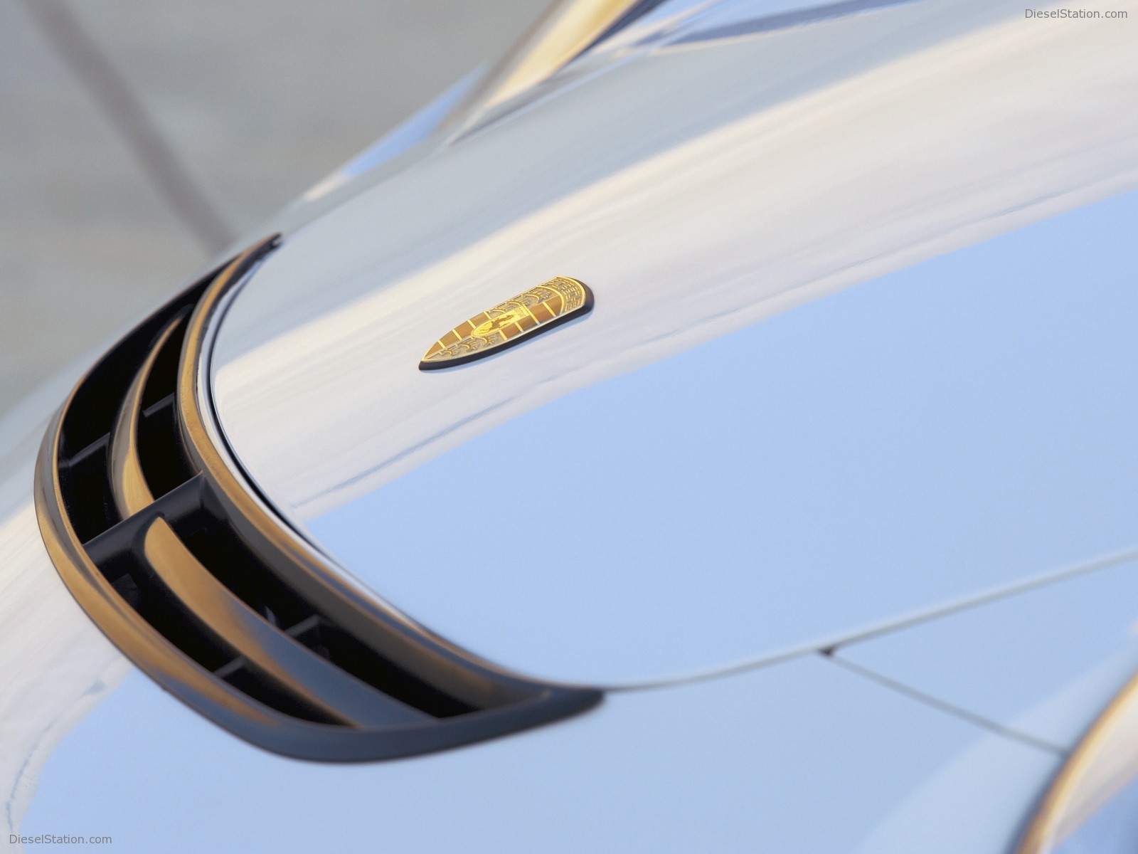 Porsche 997 GT3