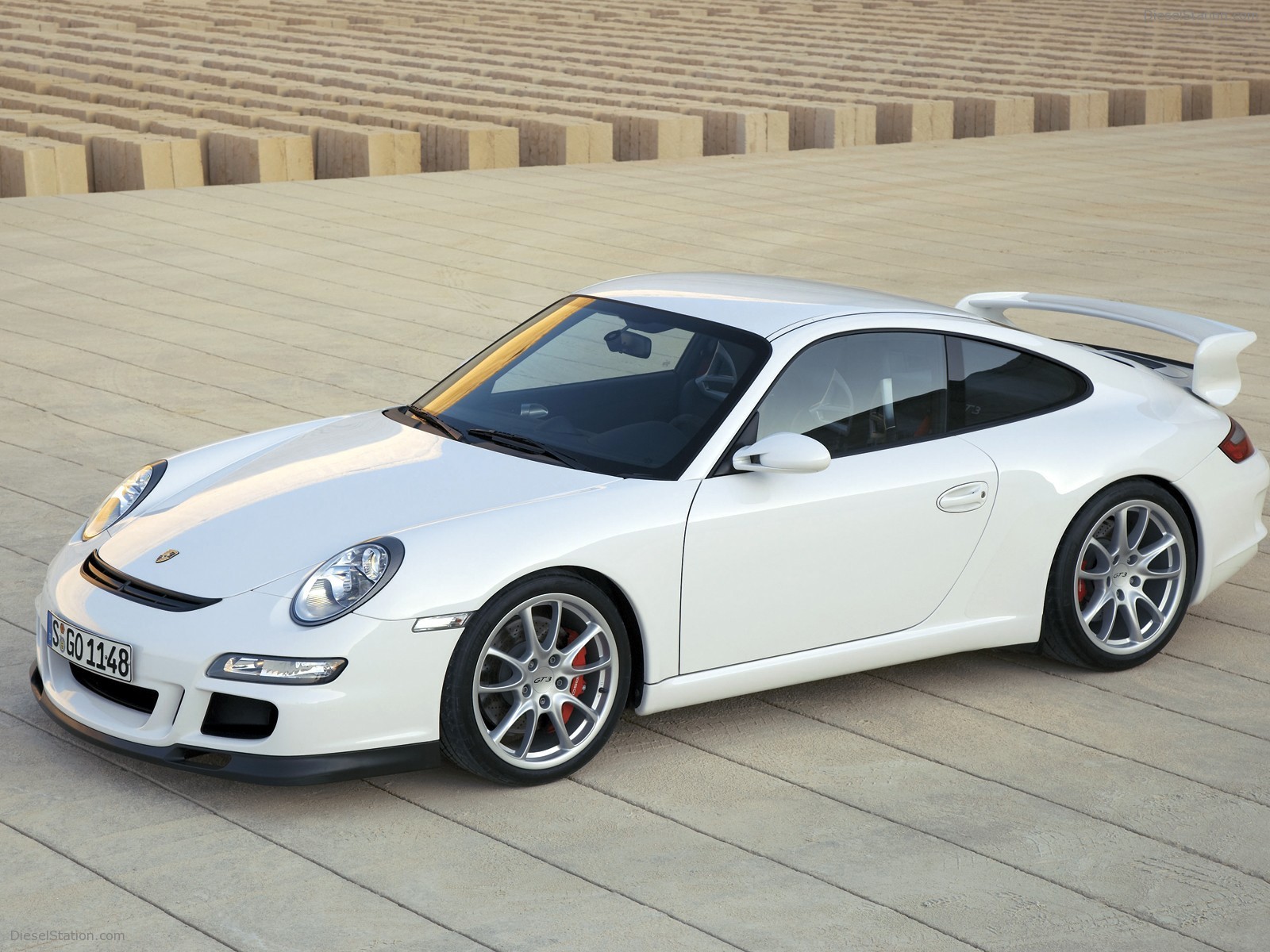 Porsche 997 GT3