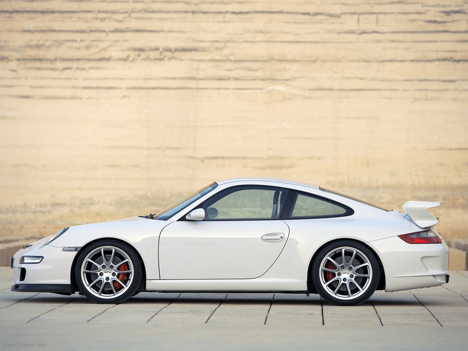 Porsche 997 GT3