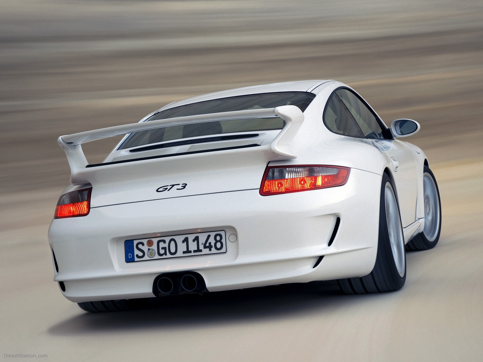 Porsche 997 GT3