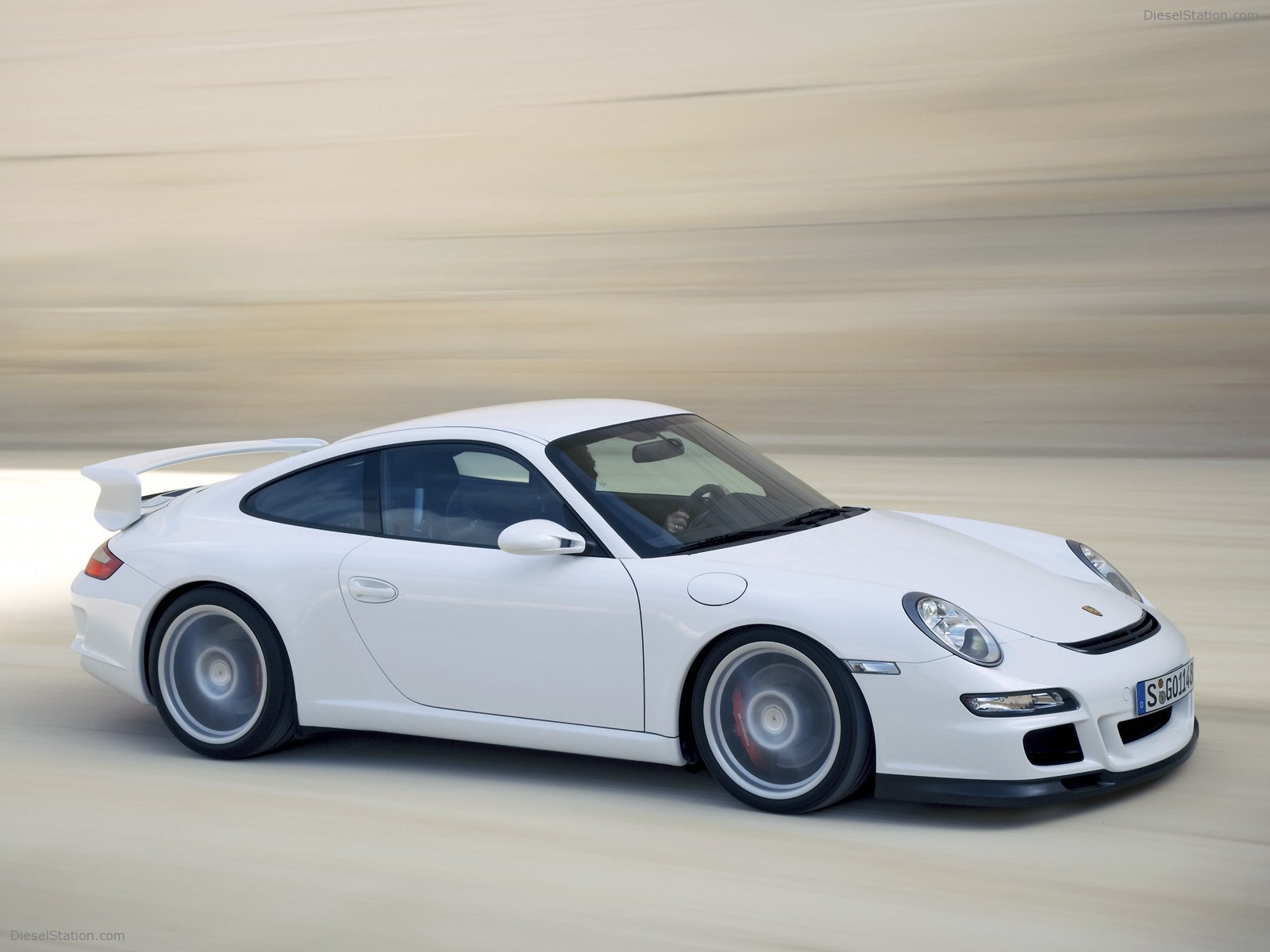 Porsche 997 GT3