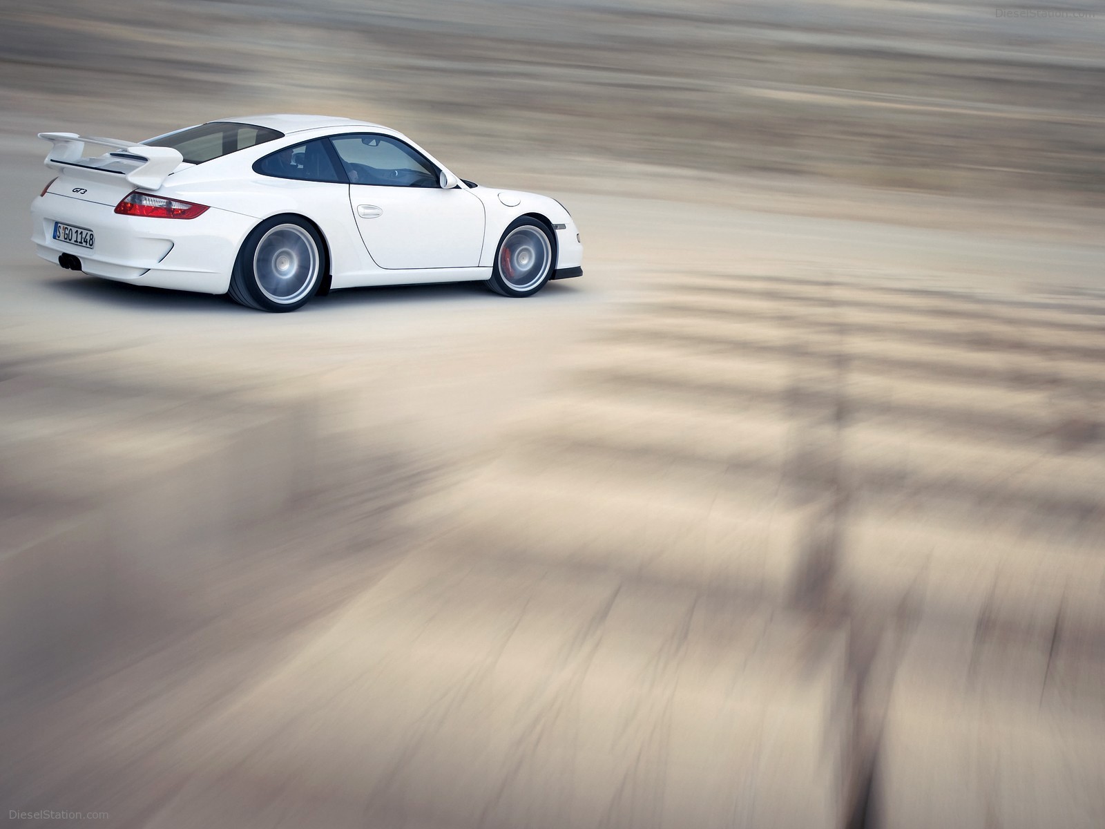 Porsche 997 GT3
