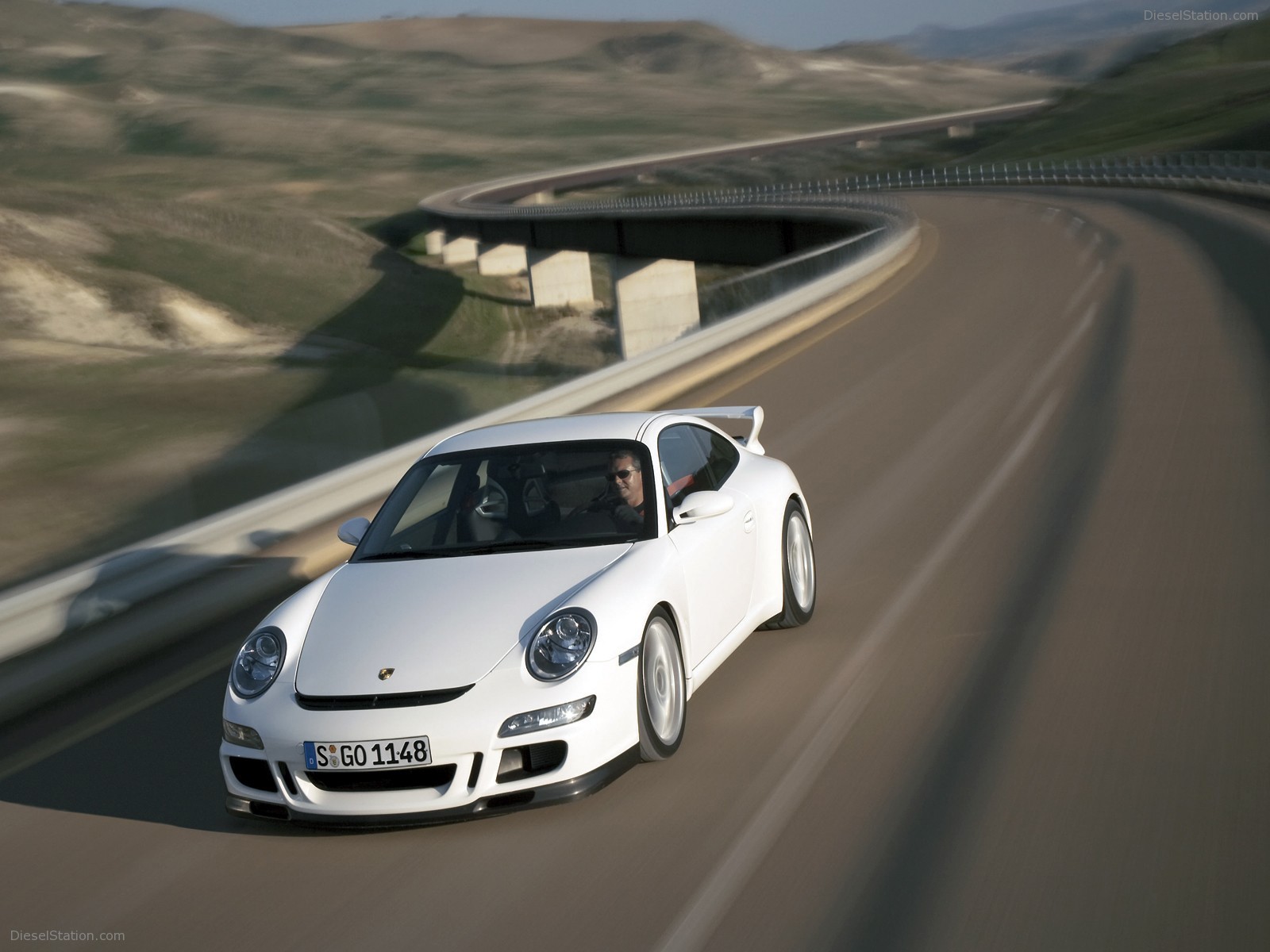 Porsche 997 GT3
