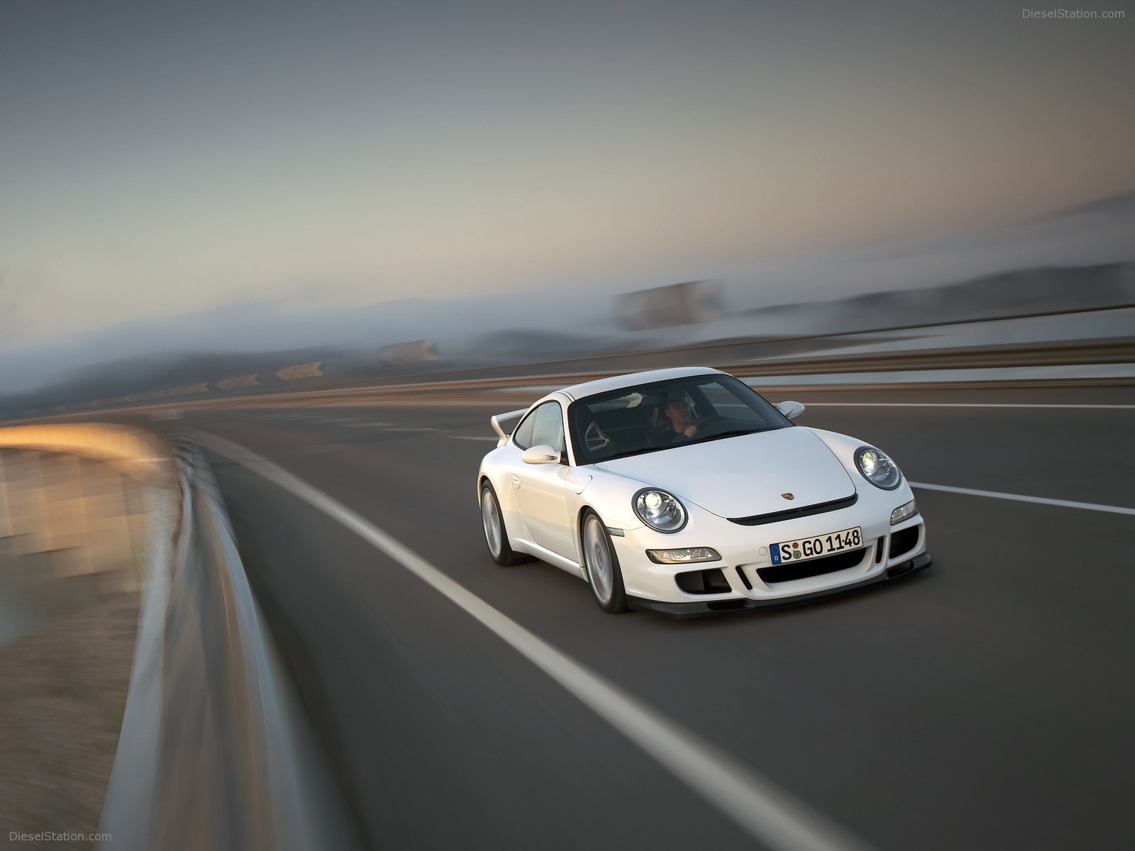 Porsche 997 GT3