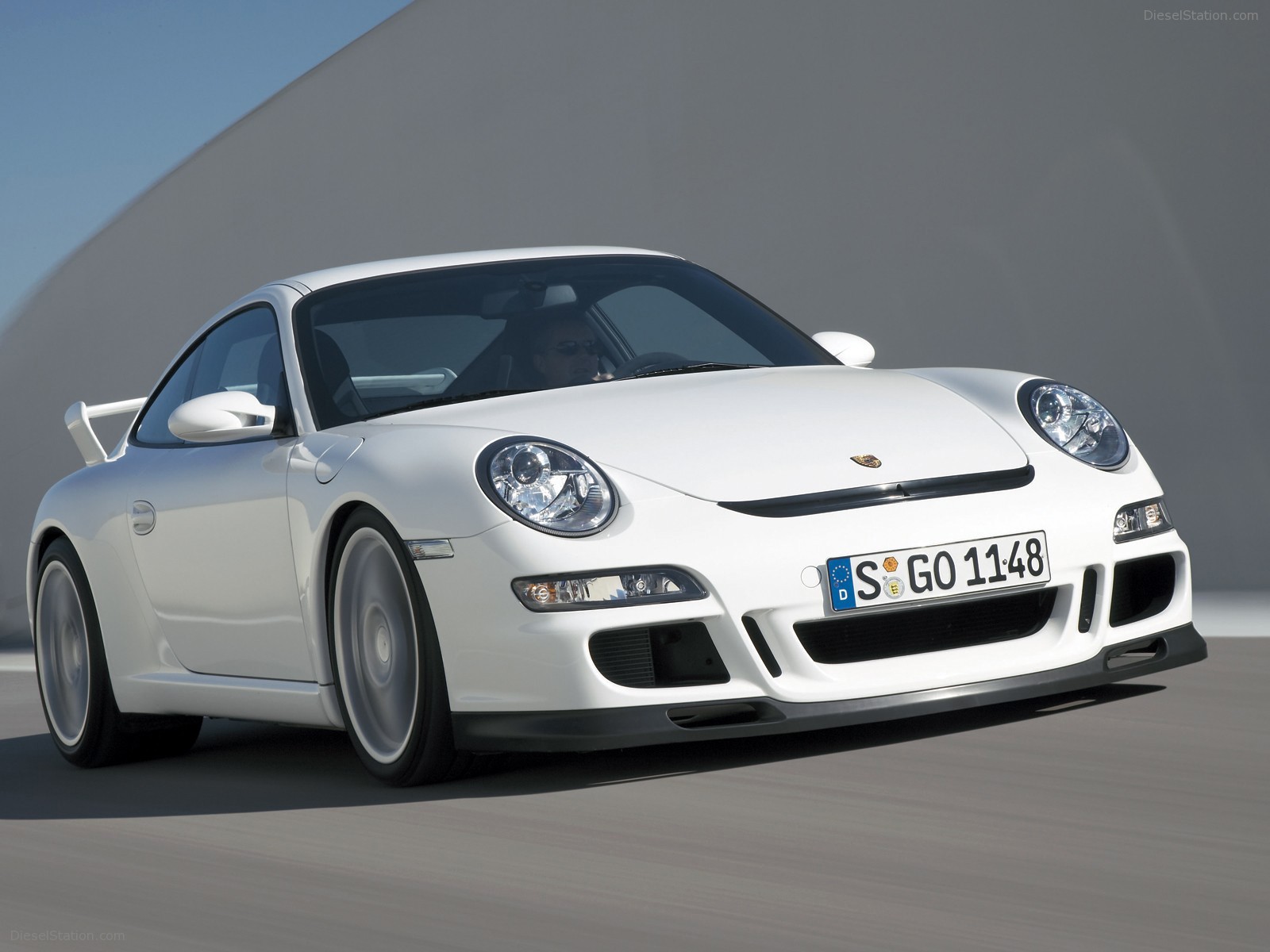 Porsche 997 GT3