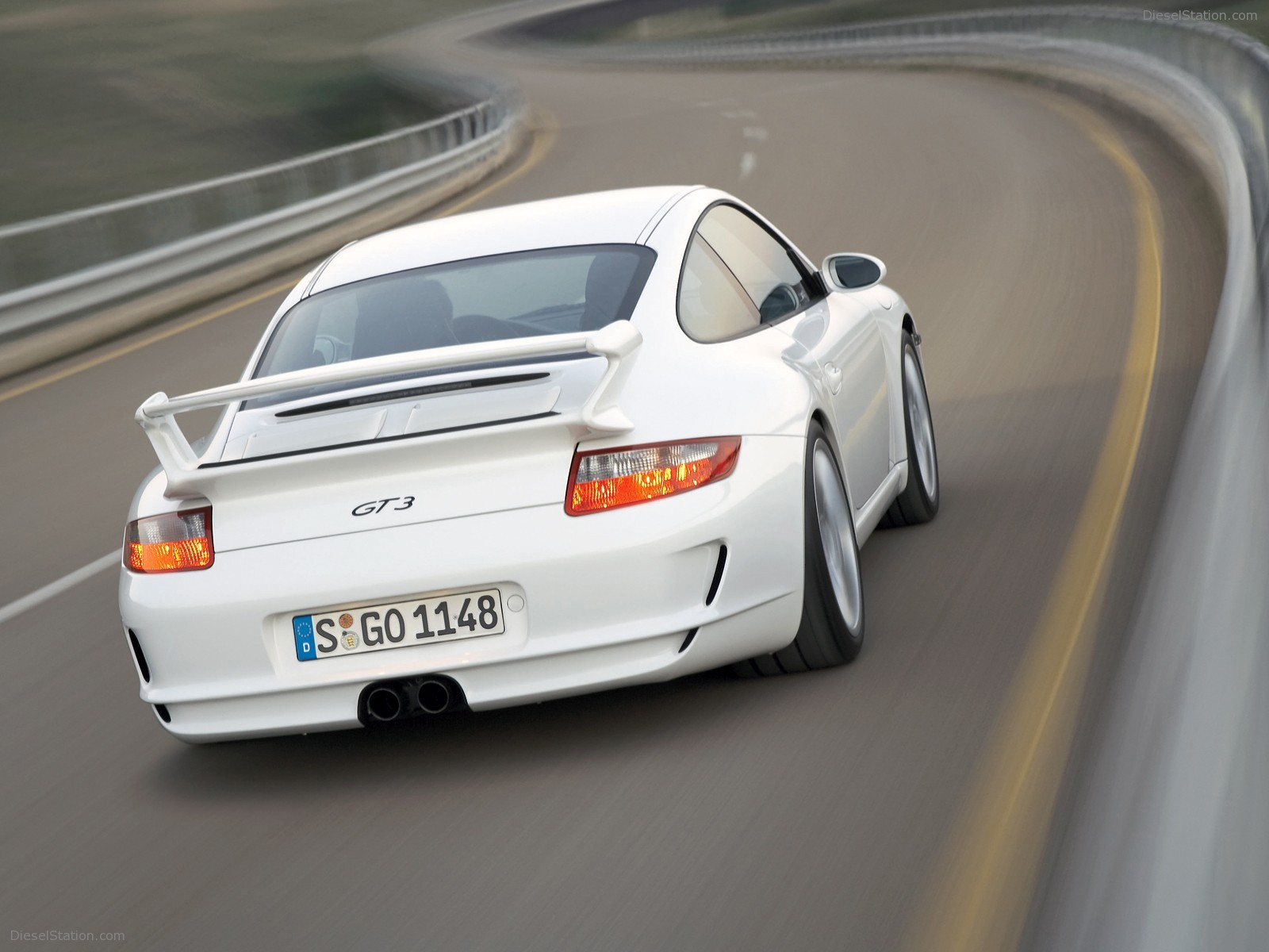 Porsche 997 GT3