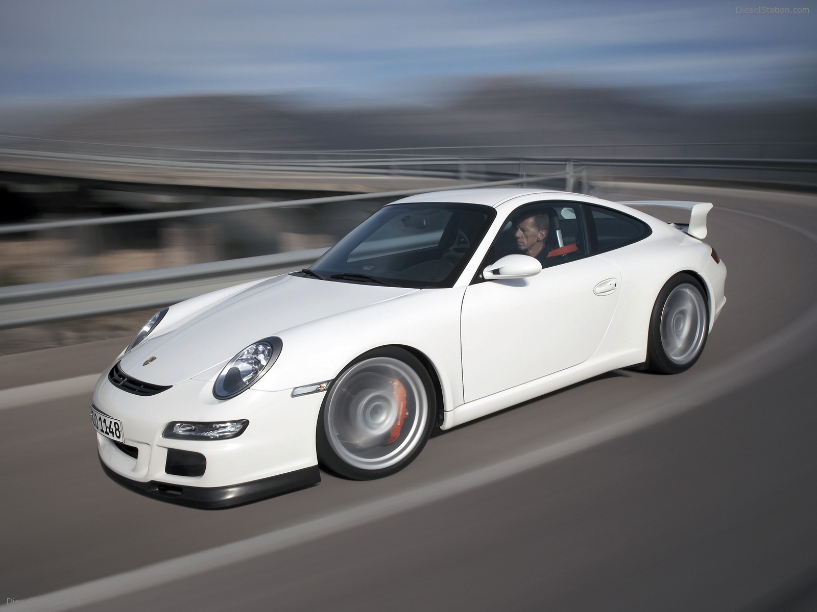 Porsche 997 GT3