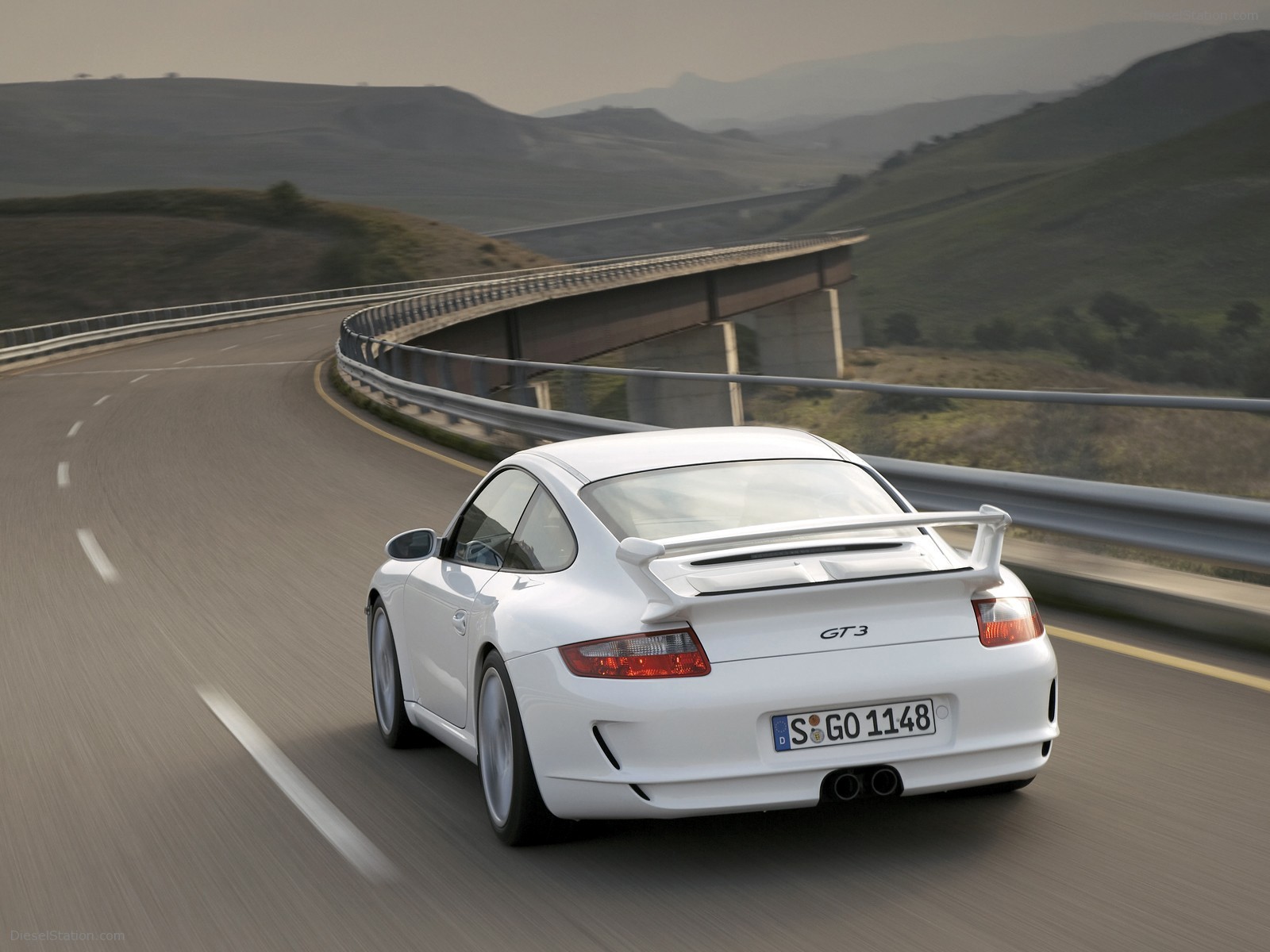 Porsche 997 GT3