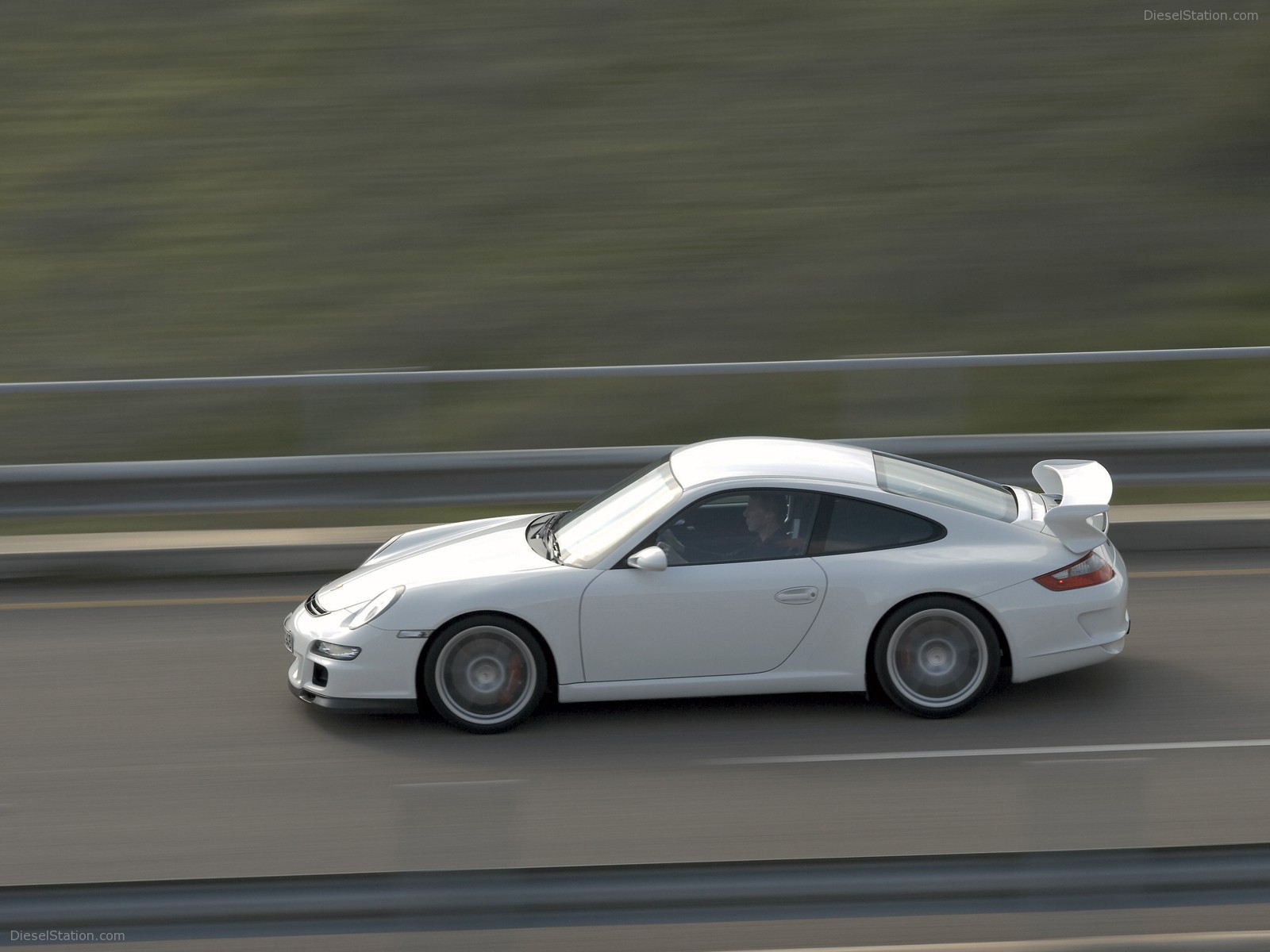 Porsche 997 GT3